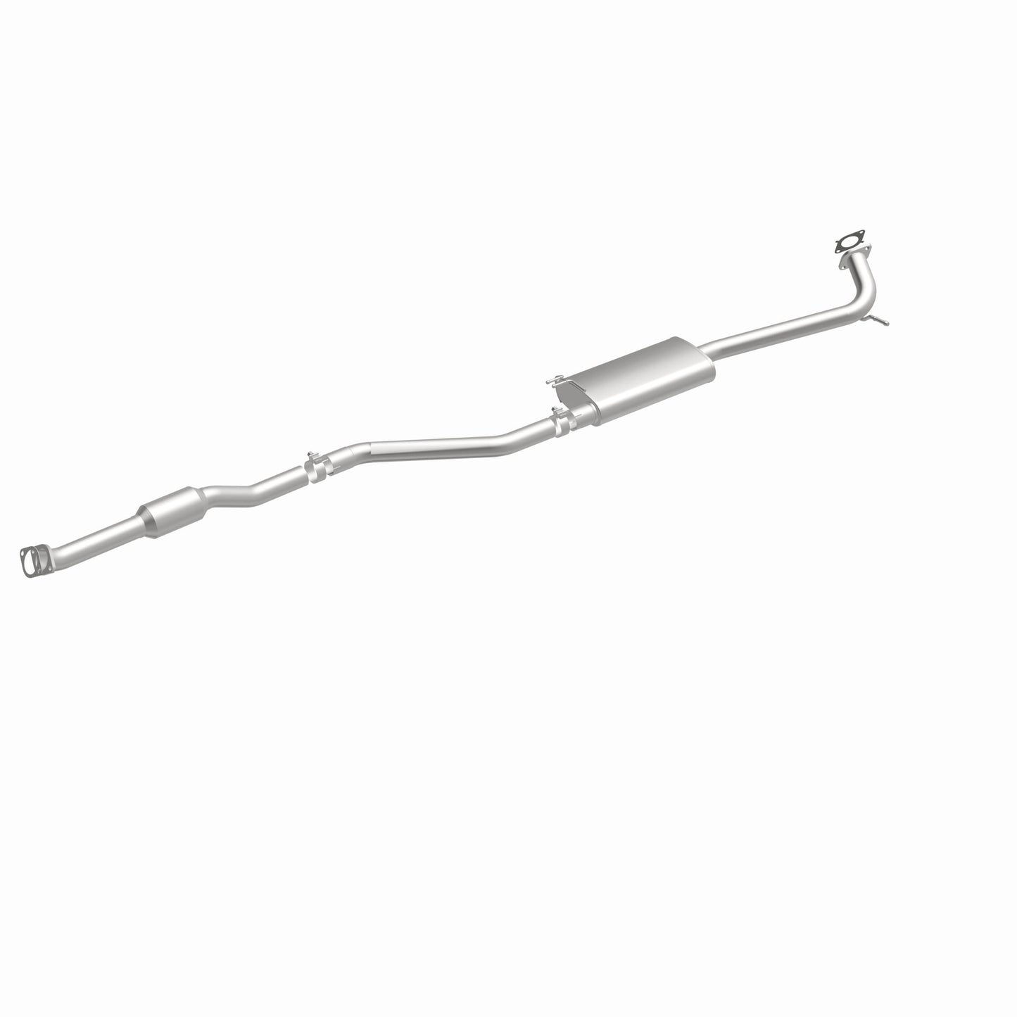 MagnaFlow 280049 - OEM Grade Direct-Fit Catalytic Converter