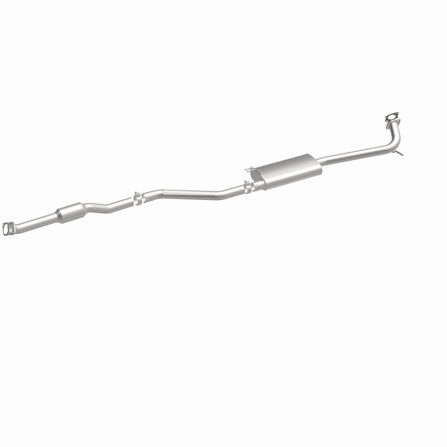 MagnaFlow 280049 - OEM Grade Direct-Fit Catalytic Converter