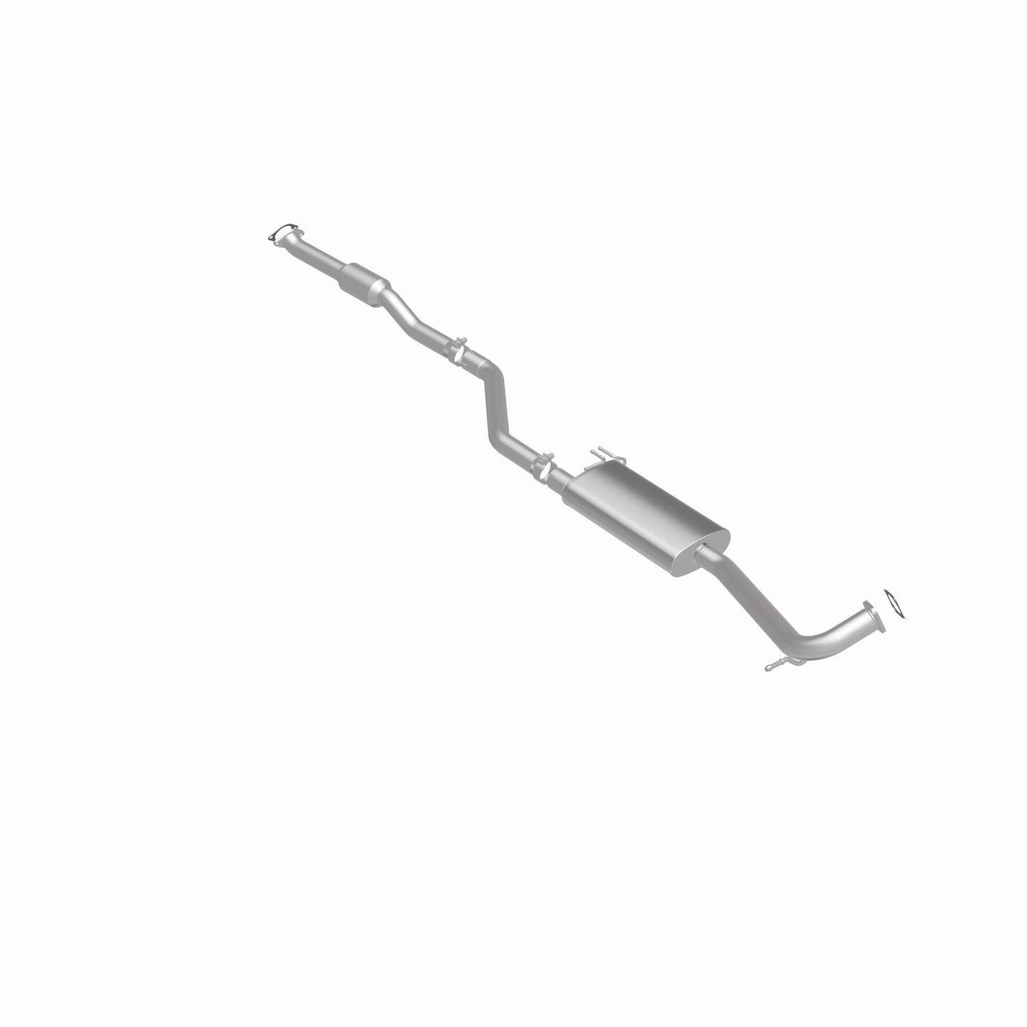 MagnaFlow 280049 - OEM Grade Direct-Fit Catalytic Converter