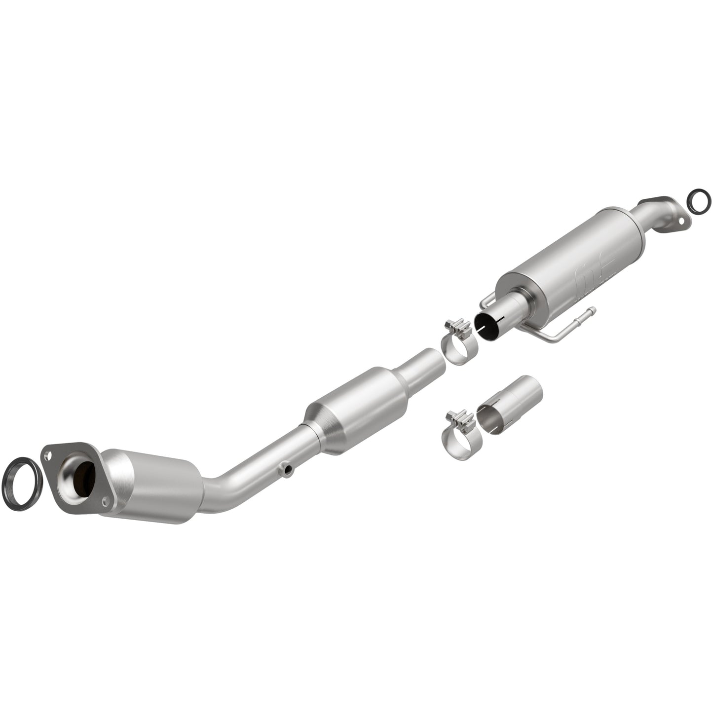 MagnaFlow 280112 - OEM Grade Direct-Fit Catalytic Converter