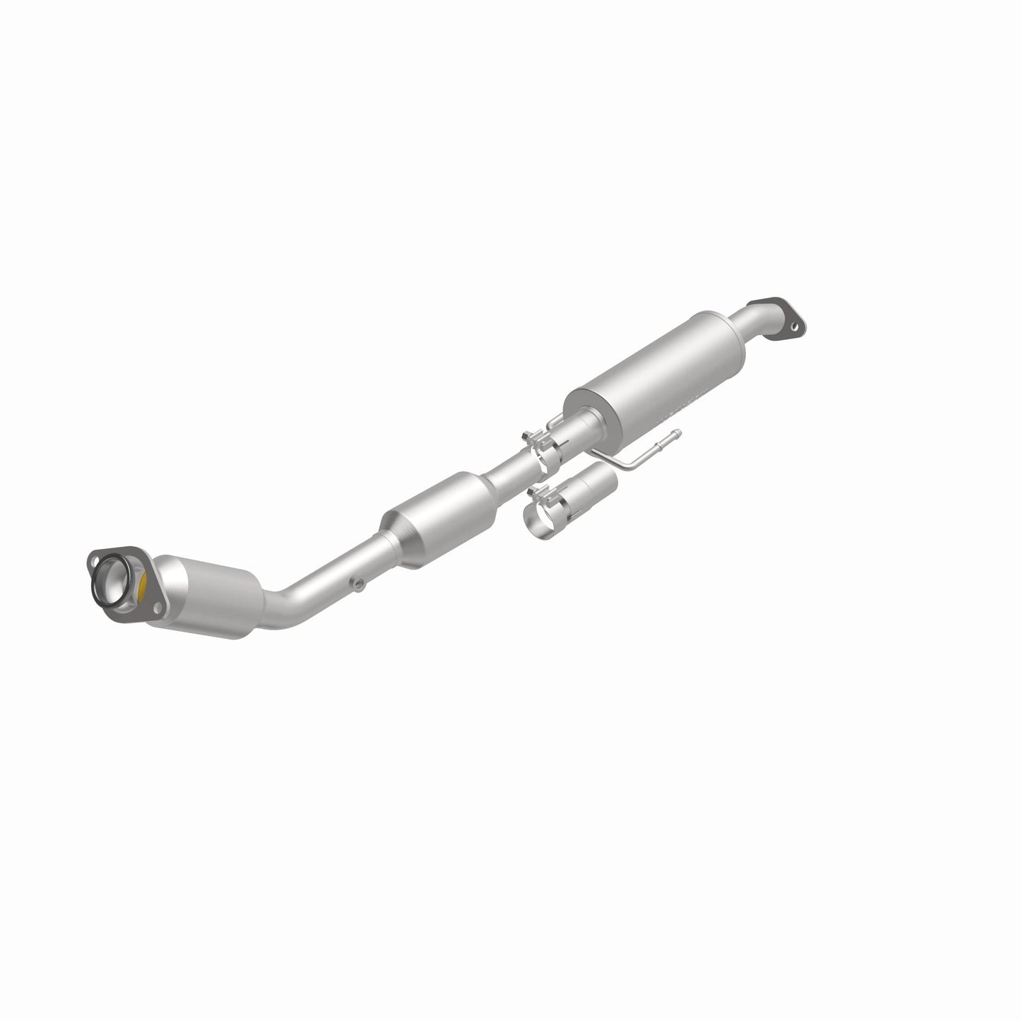 MagnaFlow 280112 - OEM Grade Direct-Fit Catalytic Converter