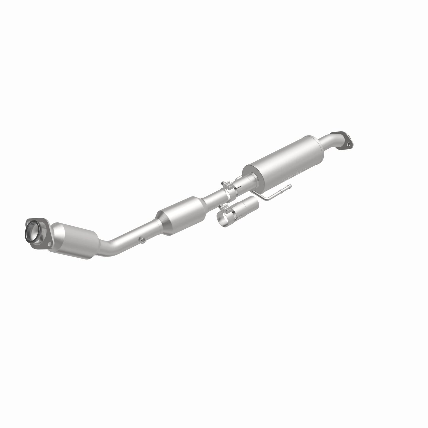 MagnaFlow 280112 - OEM Grade Direct-Fit Catalytic Converter