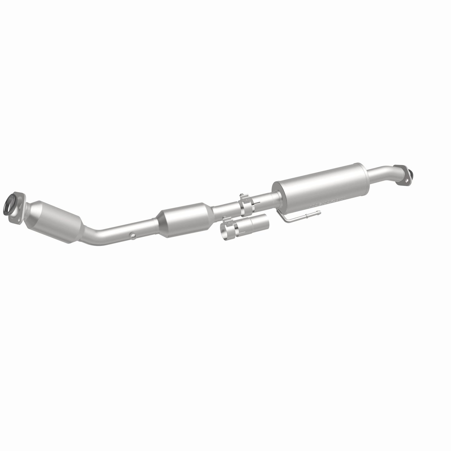 MagnaFlow 280112 - OEM Grade Direct-Fit Catalytic Converter