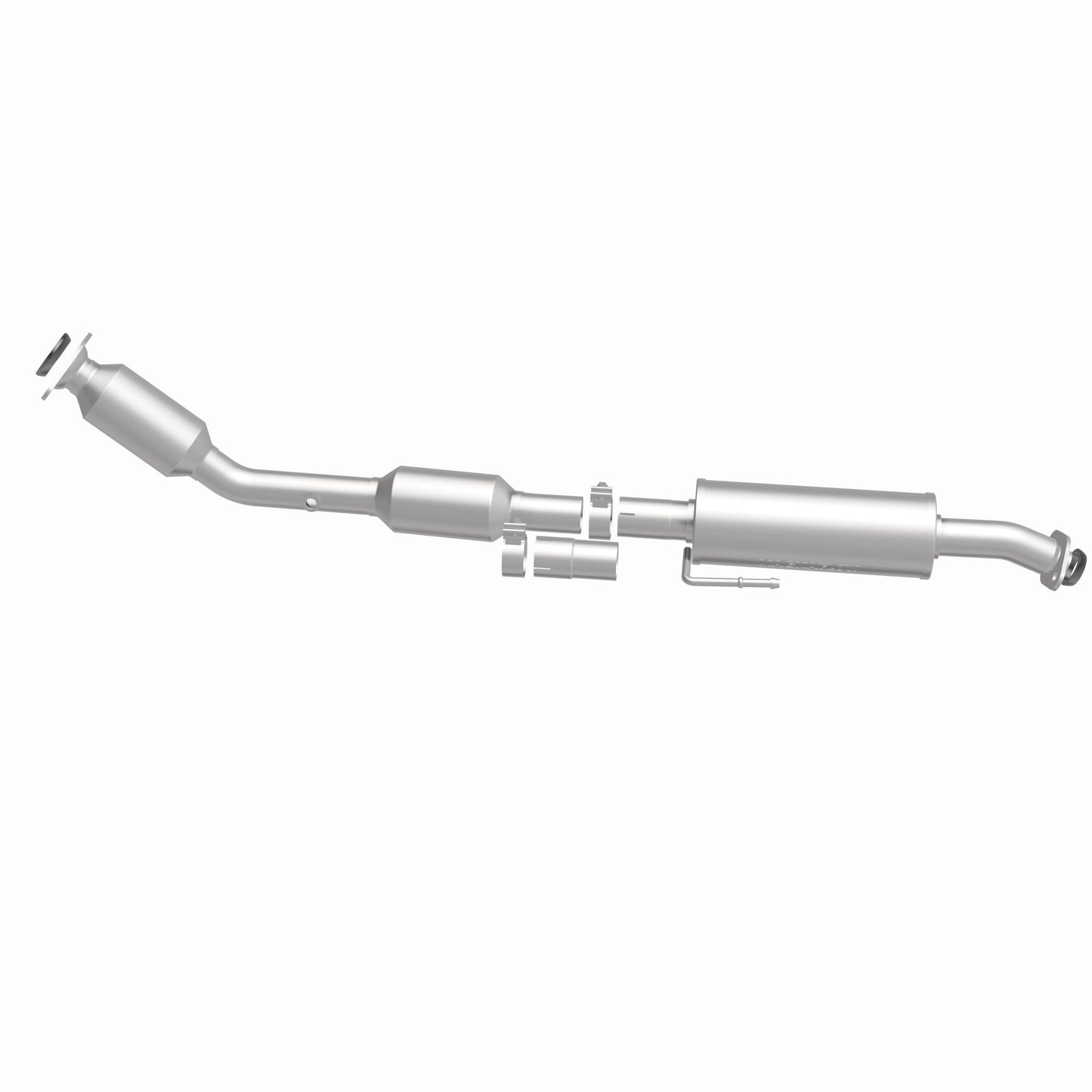 MagnaFlow 280112 - OEM Grade Direct-Fit Catalytic Converter