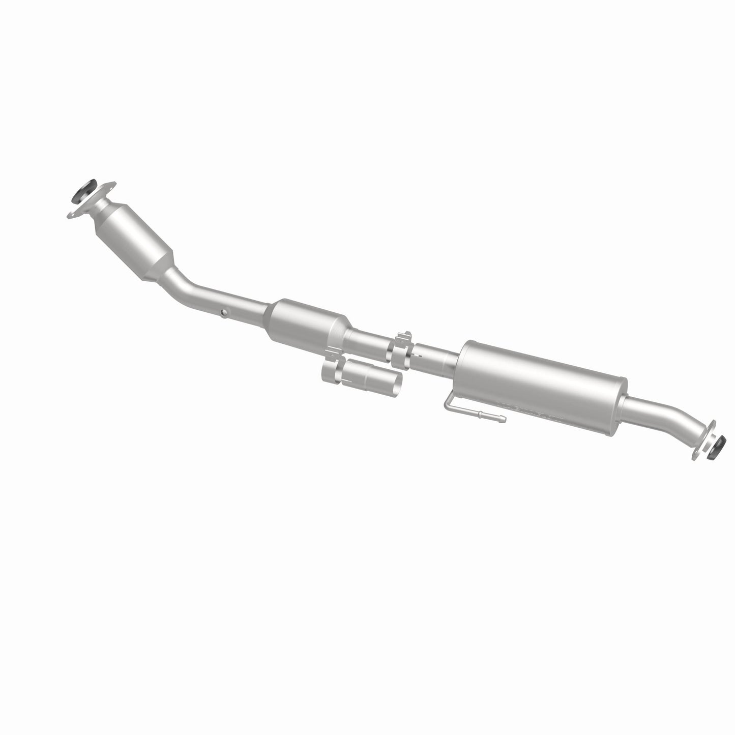 MagnaFlow 280112 - OEM Grade Direct-Fit Catalytic Converter