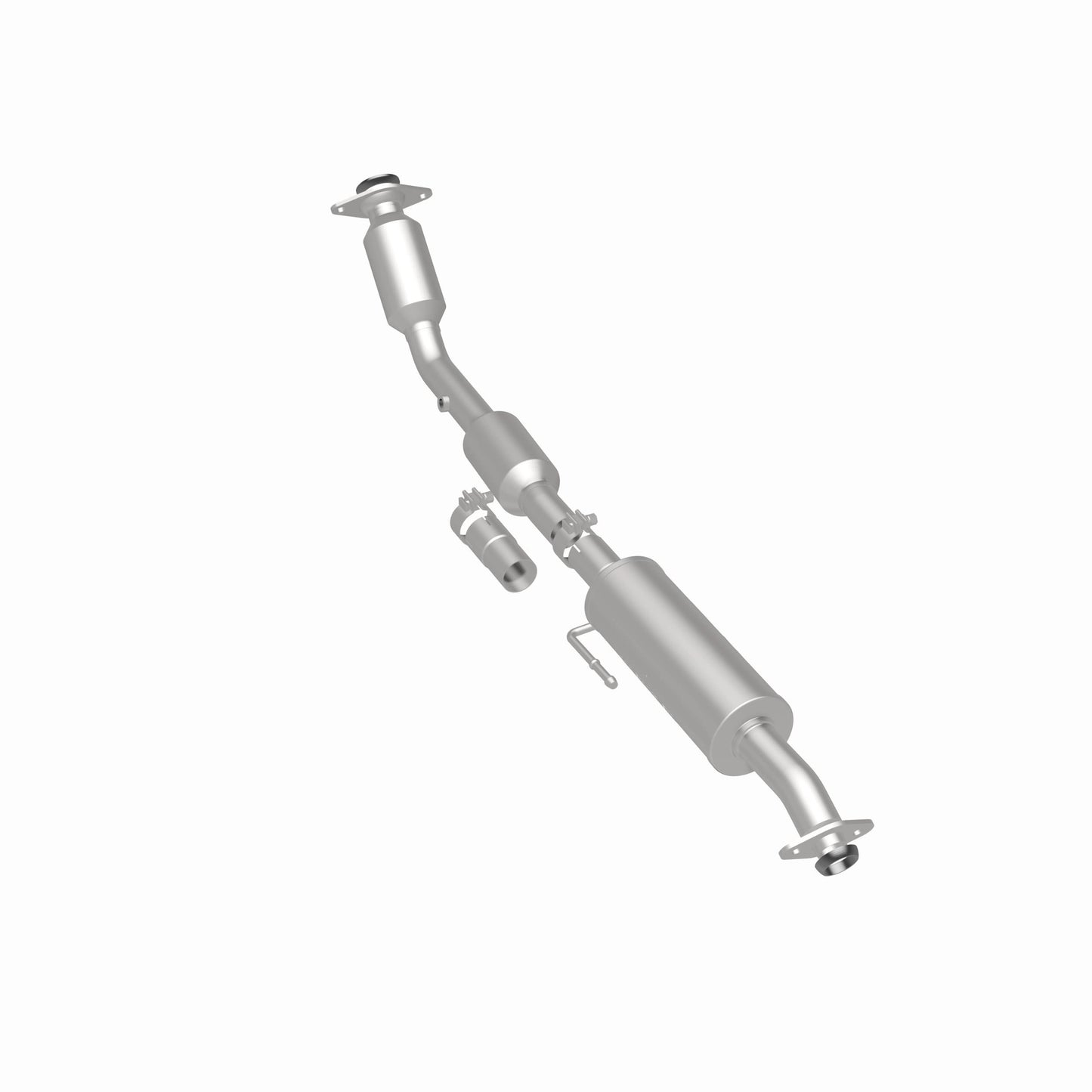 MagnaFlow 280112 - OEM Grade Direct-Fit Catalytic Converter