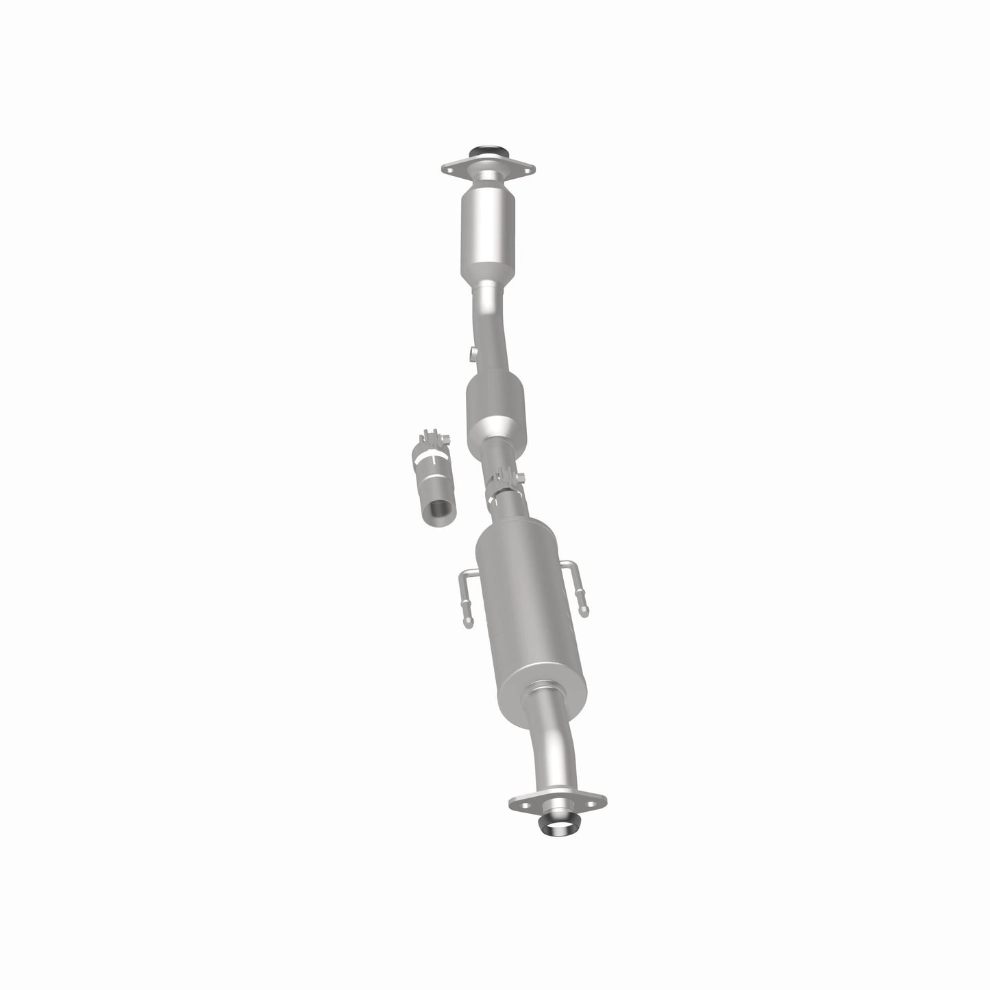 MagnaFlow 280112 - OEM Grade Direct-Fit Catalytic Converter