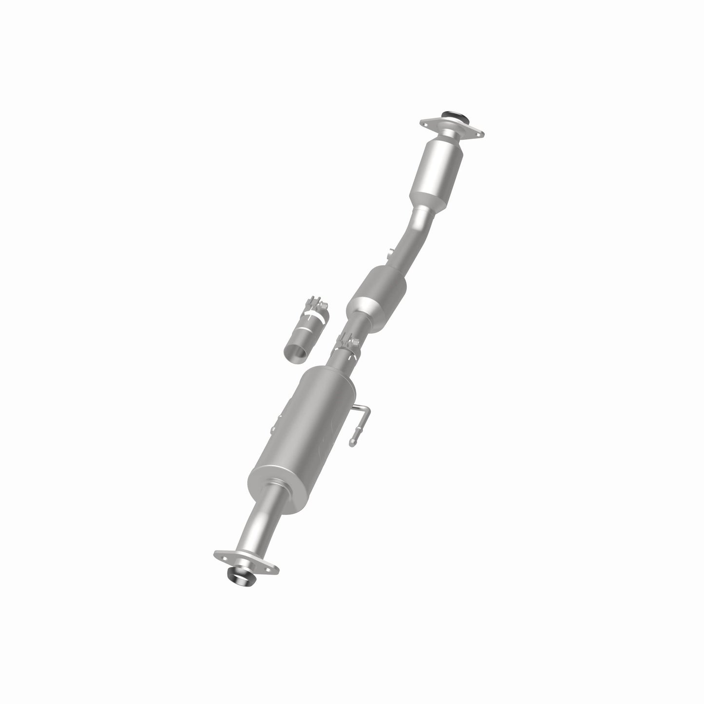 MagnaFlow 280112 - OEM Grade Direct-Fit Catalytic Converter