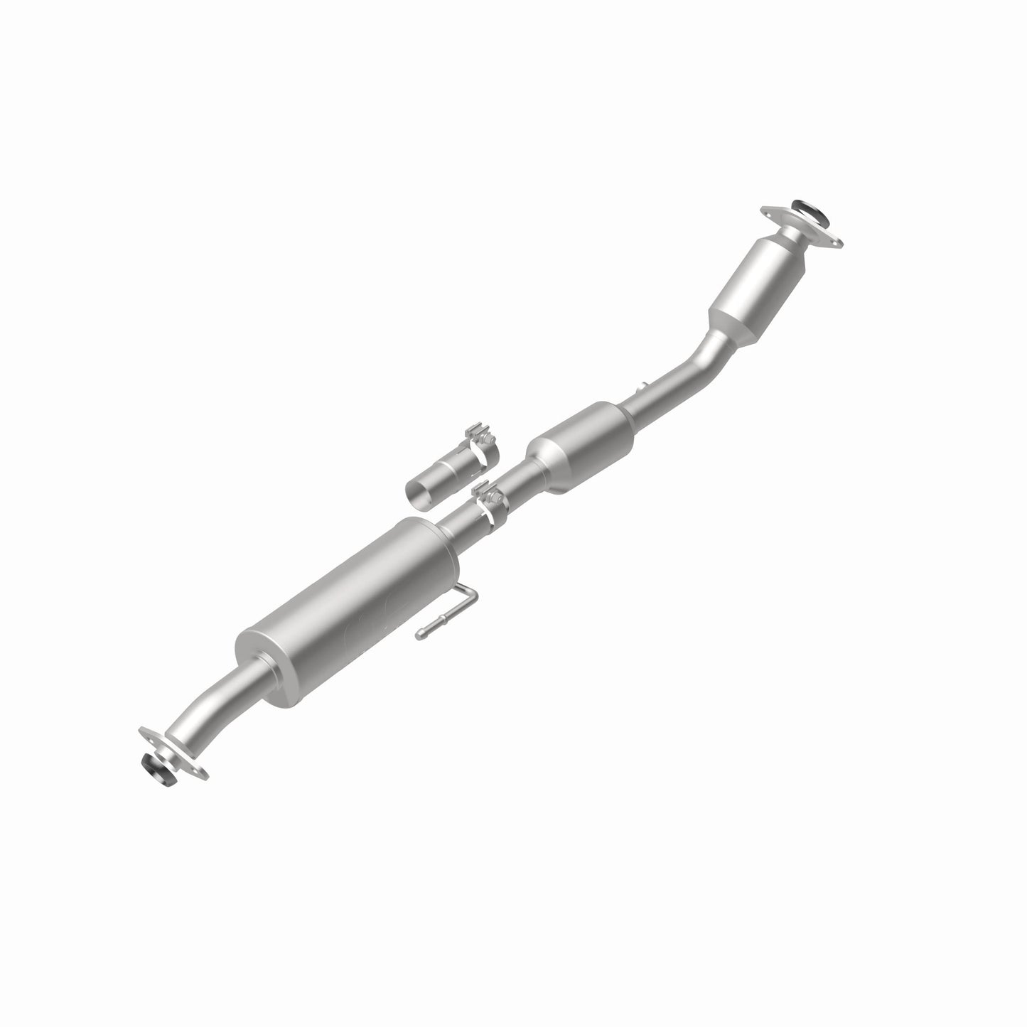 MagnaFlow 280112 - OEM Grade Direct-Fit Catalytic Converter