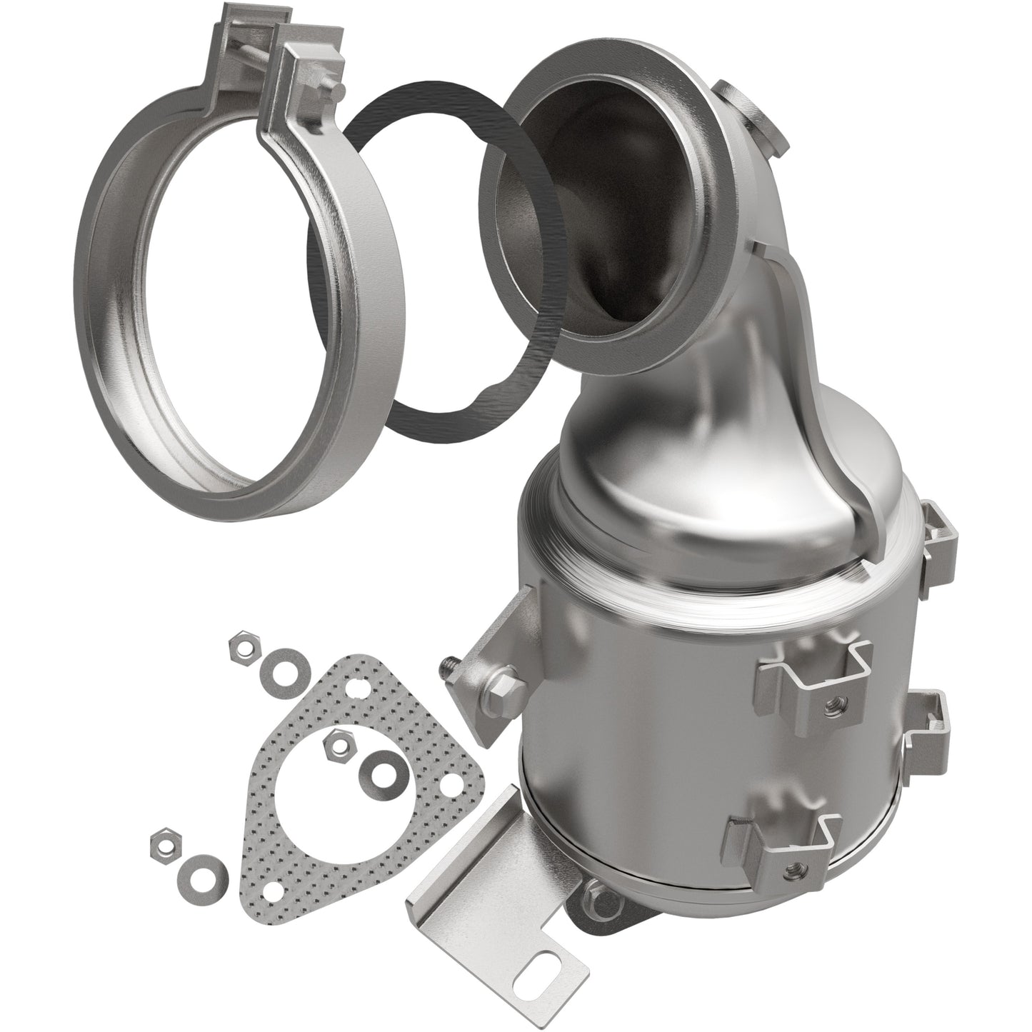MagnaFlow 280173 - OEM Grade Direct-Fit Catalytic Converter