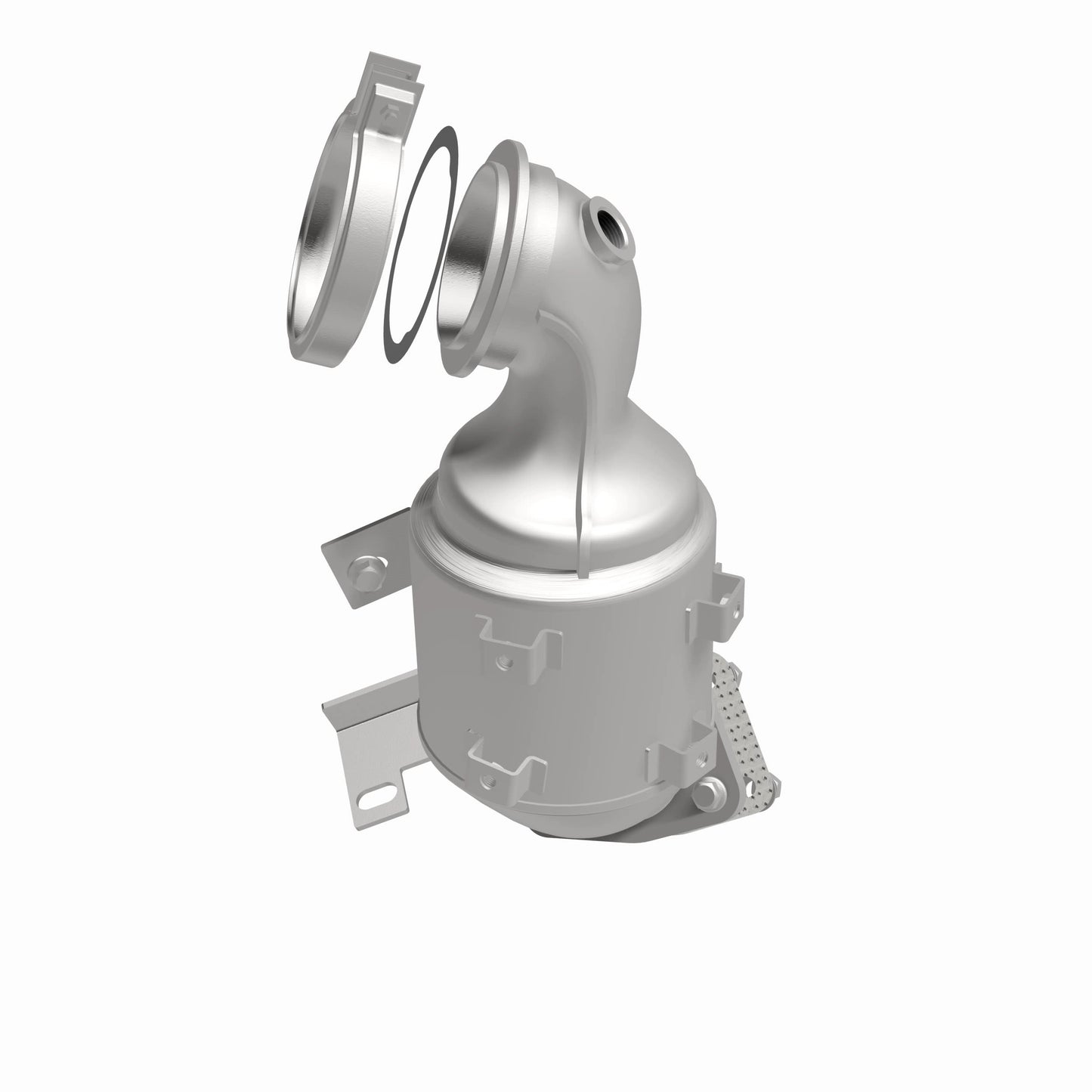 MagnaFlow 280173 - OEM Grade Direct-Fit Catalytic Converter