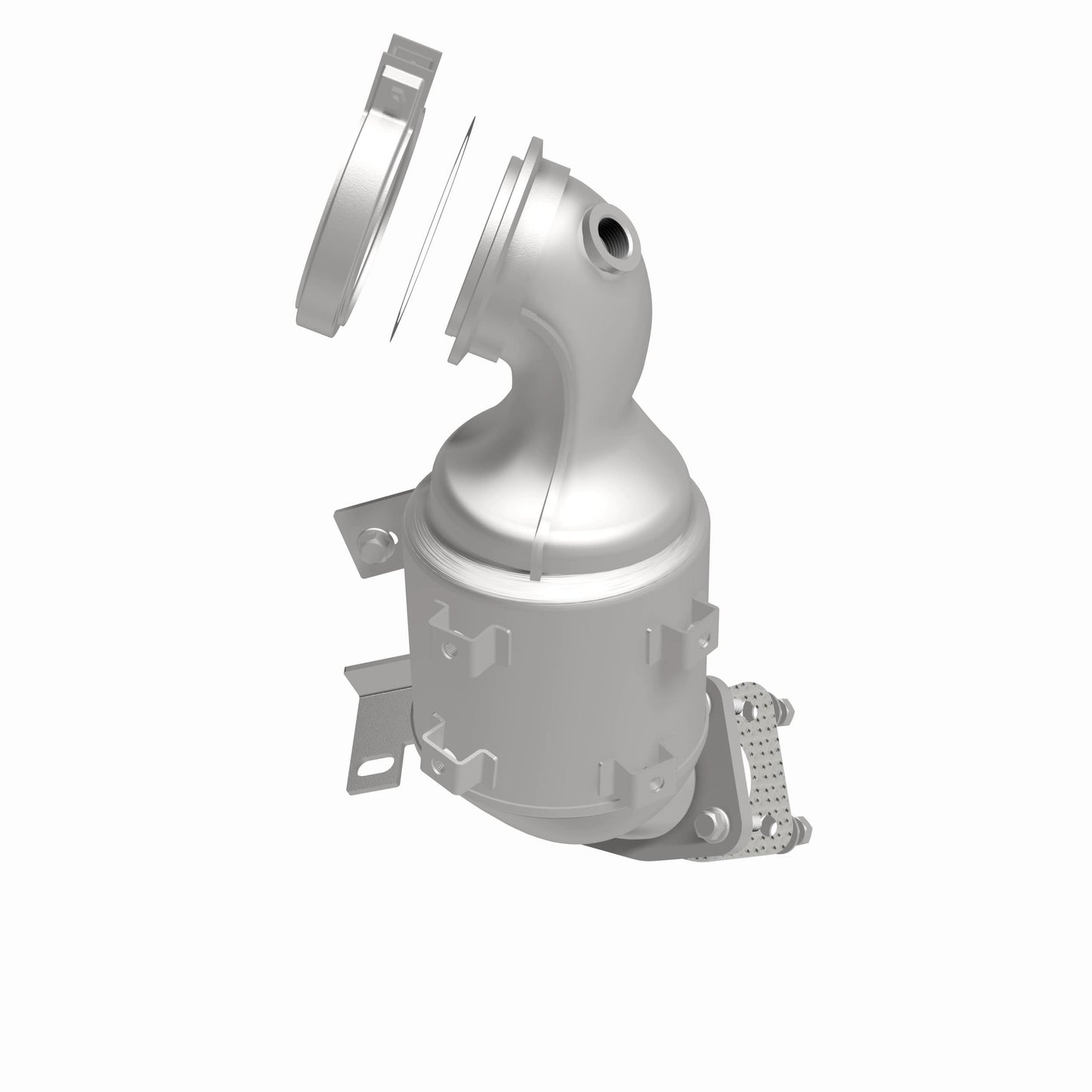 MagnaFlow 280173 - OEM Grade Direct-Fit Catalytic Converter
