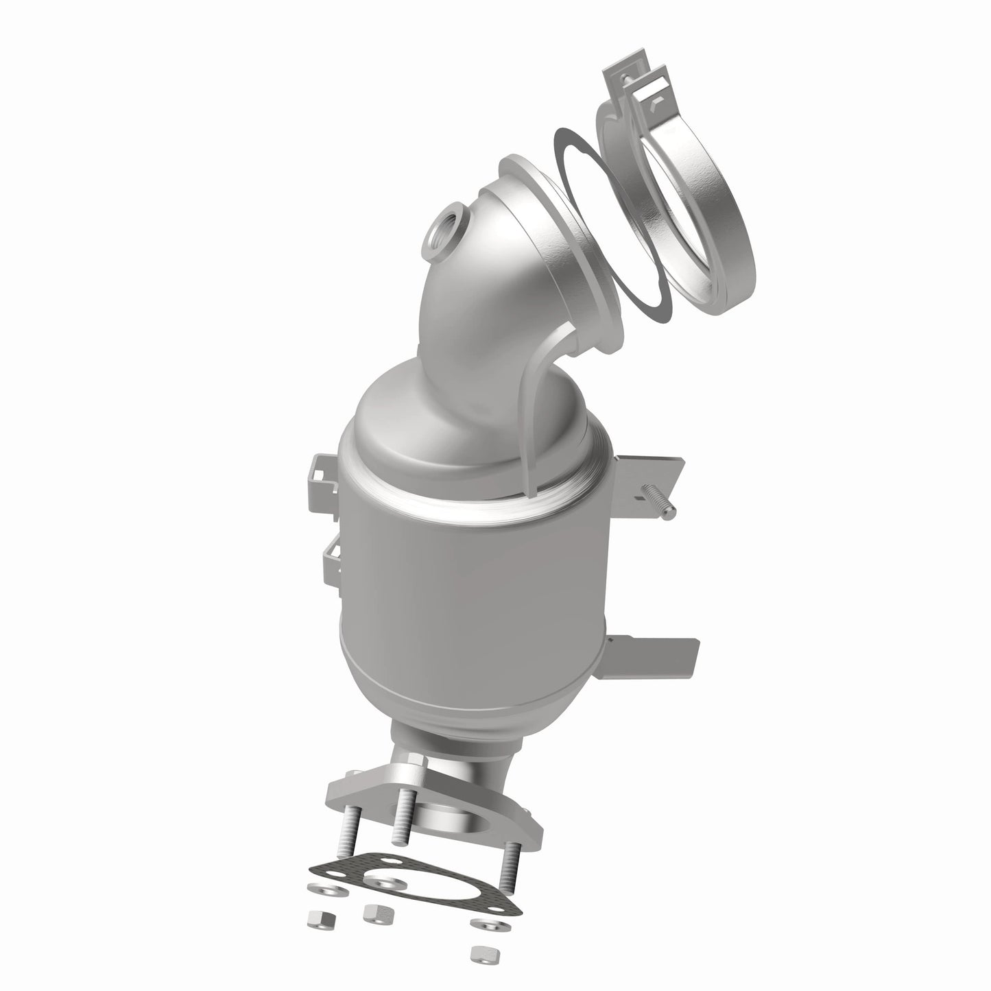 MagnaFlow 280173 - OEM Grade Direct-Fit Catalytic Converter