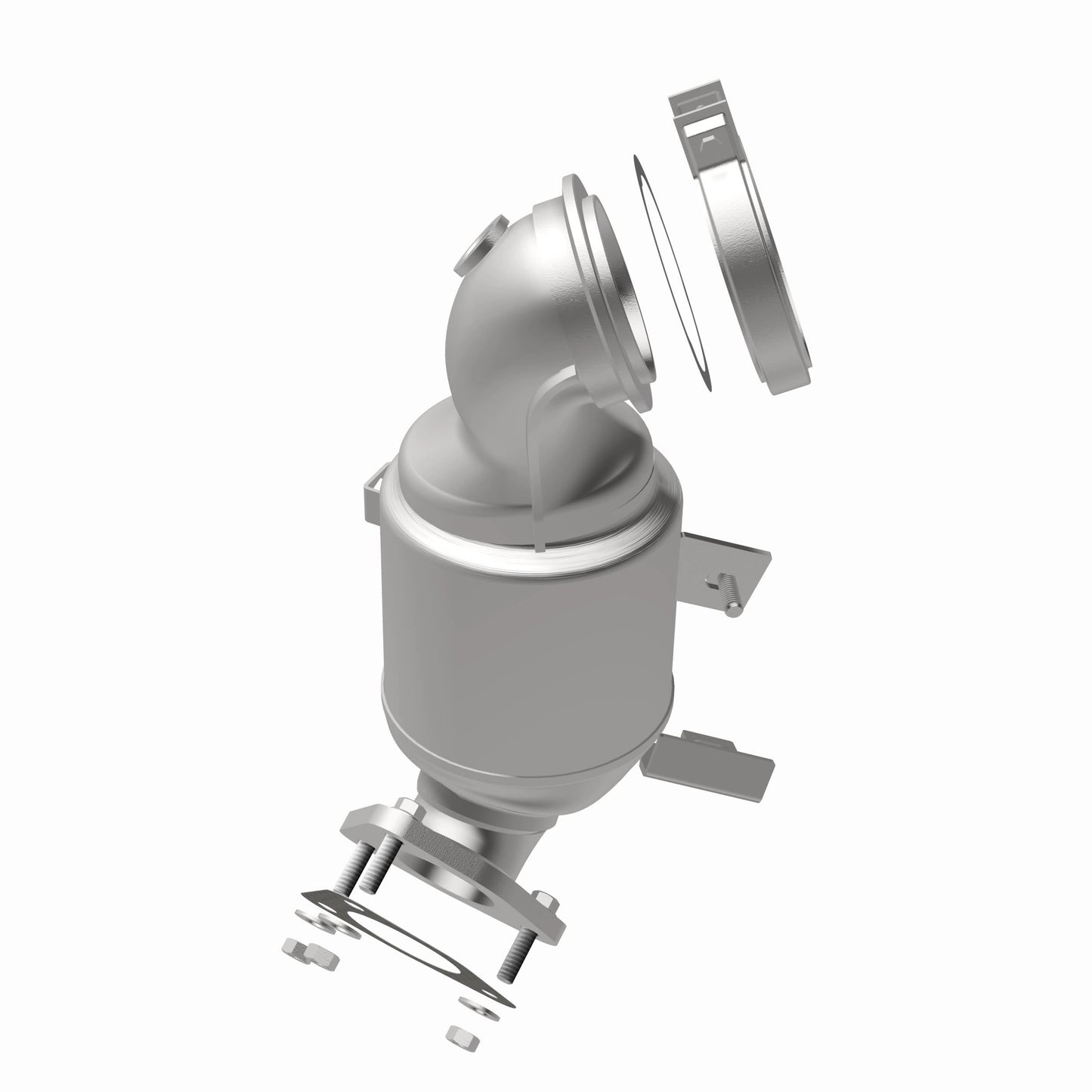 MagnaFlow 280173 - OEM Grade Direct-Fit Catalytic Converter