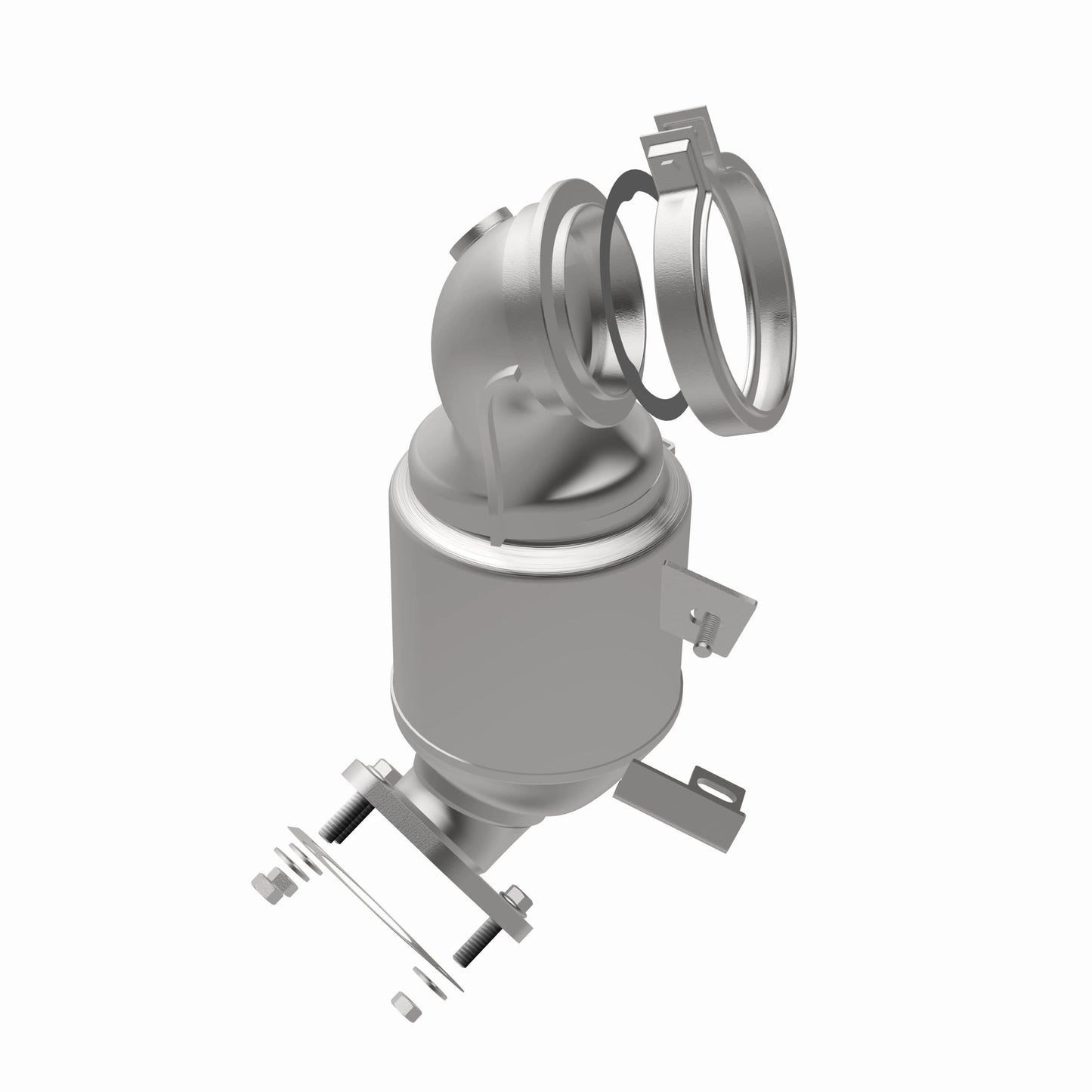 MagnaFlow 280173 - OEM Grade Direct-Fit Catalytic Converter