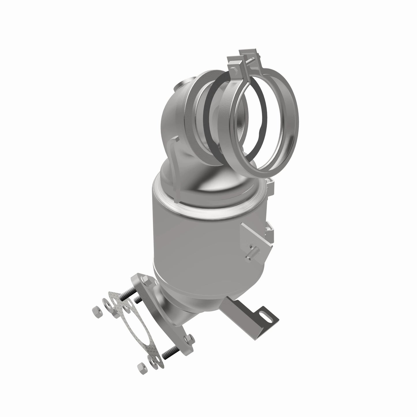 MagnaFlow 280173 - OEM Grade Direct-Fit Catalytic Converter