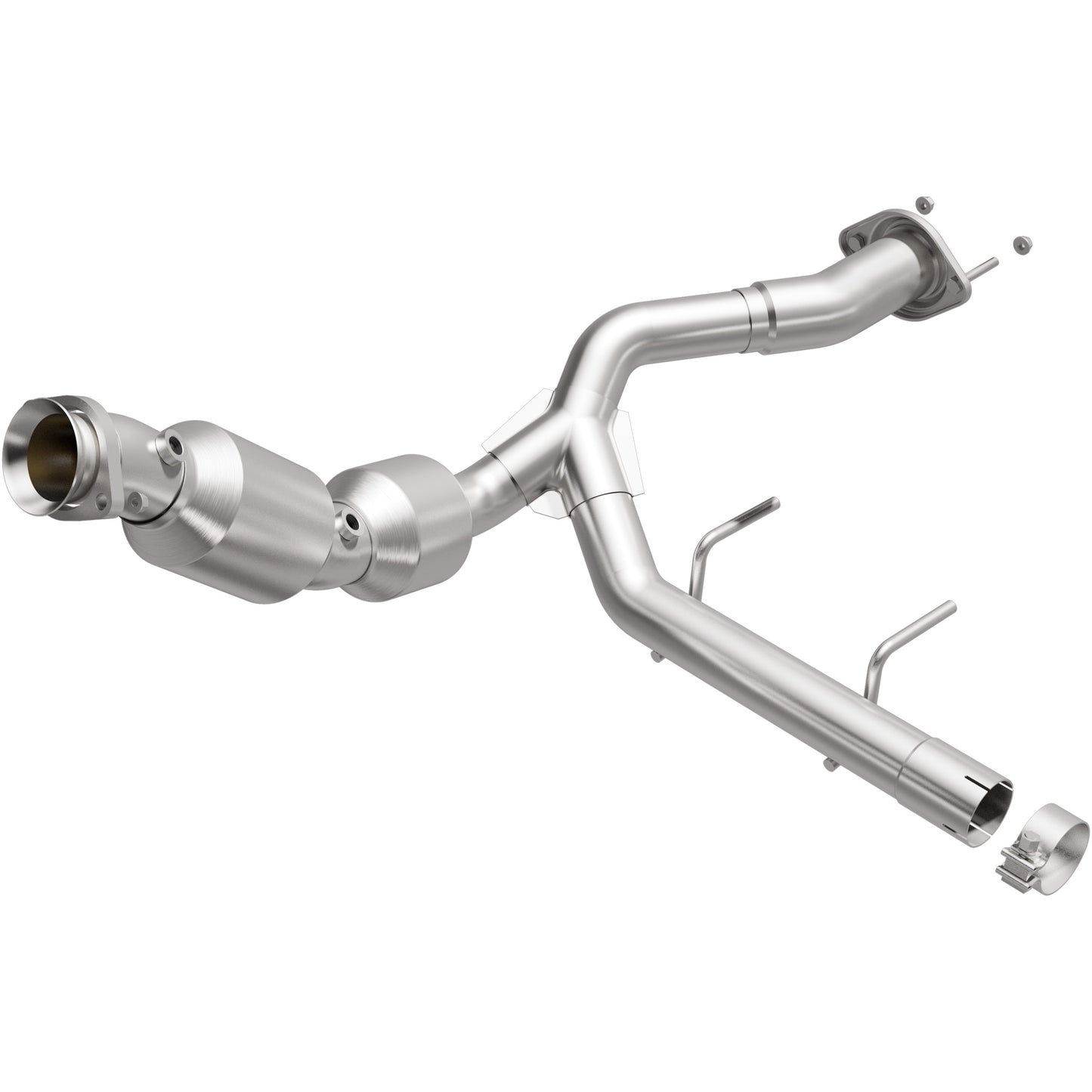 MagnaFlow 280266 - OEM Grade Direct-Fit Catalytic Converter