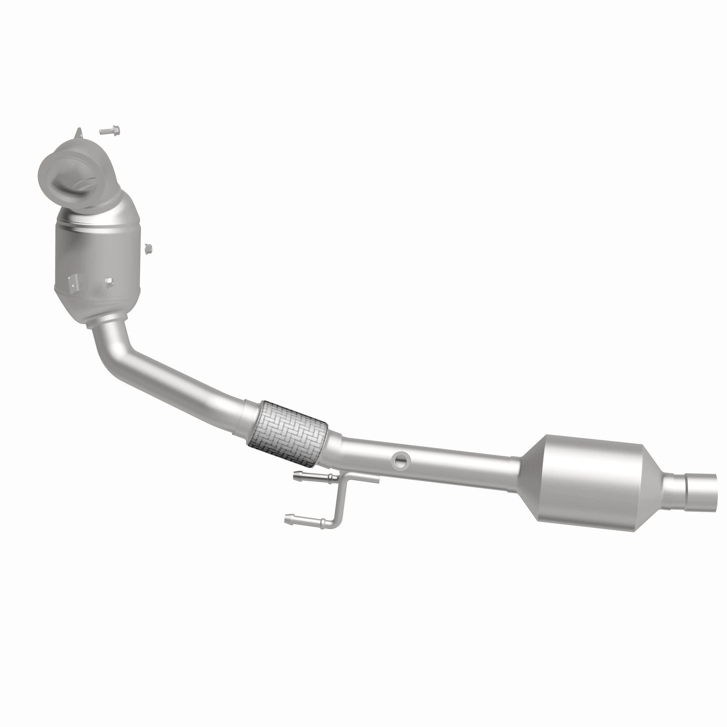 MagnaFlow 280340 - OEM Grade Direct-Fit Catalytic Converter