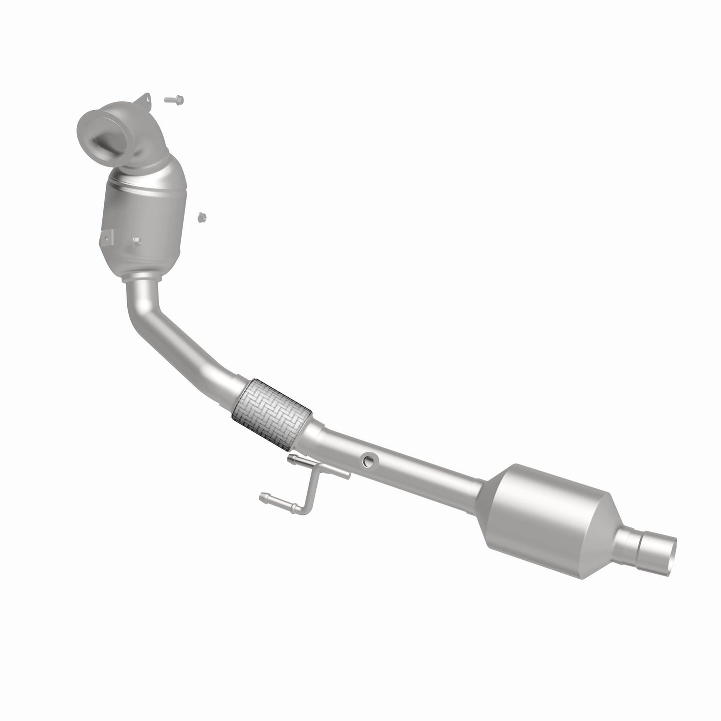 MagnaFlow 280340 - OEM Grade Direct-Fit Catalytic Converter