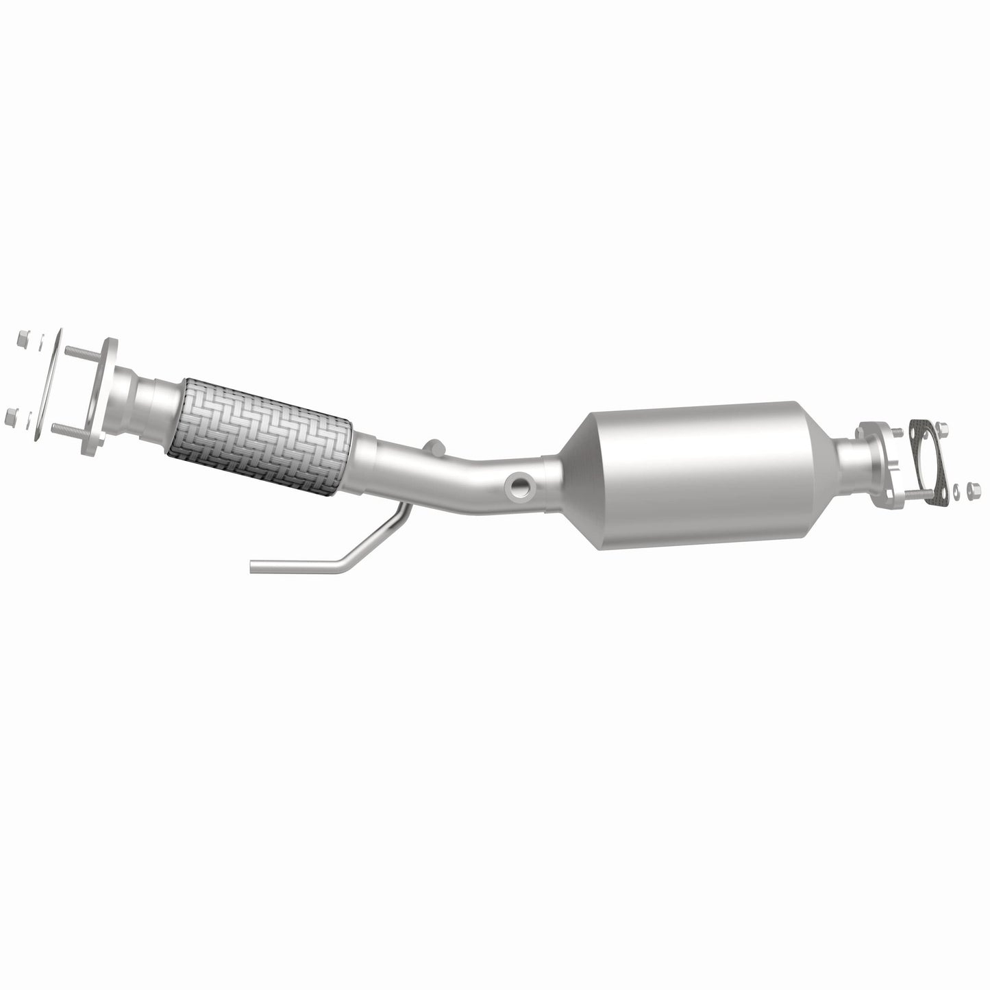 MagnaFlow 280387 - OEM Grade Direct-Fit Catalytic Converter