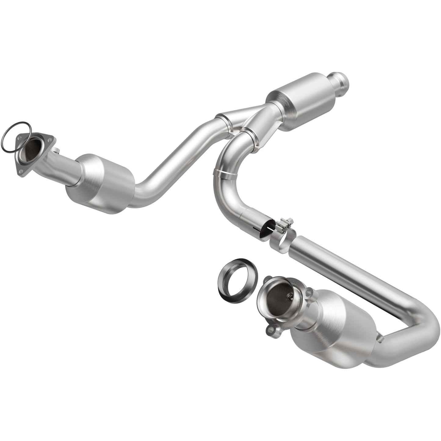 MagnaFlow 280424 - OEM Grade Direct-Fit Catalytic Converter