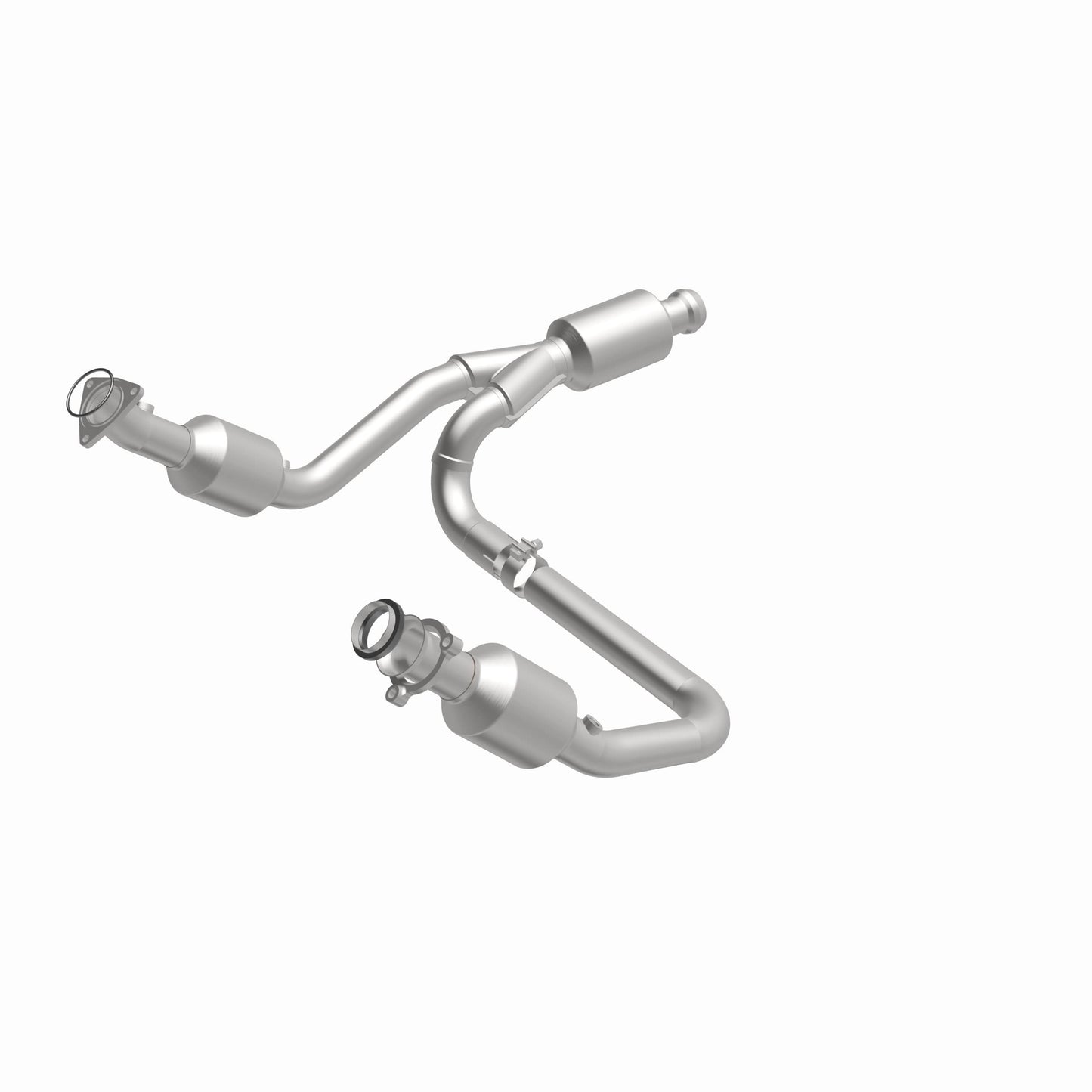 MagnaFlow 280424 - OEM Grade Direct-Fit Catalytic Converter