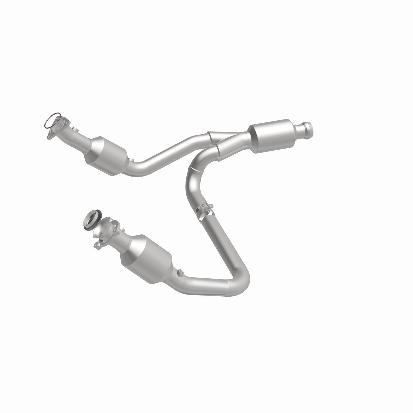 MagnaFlow 280424 - OEM Grade Direct-Fit Catalytic Converter