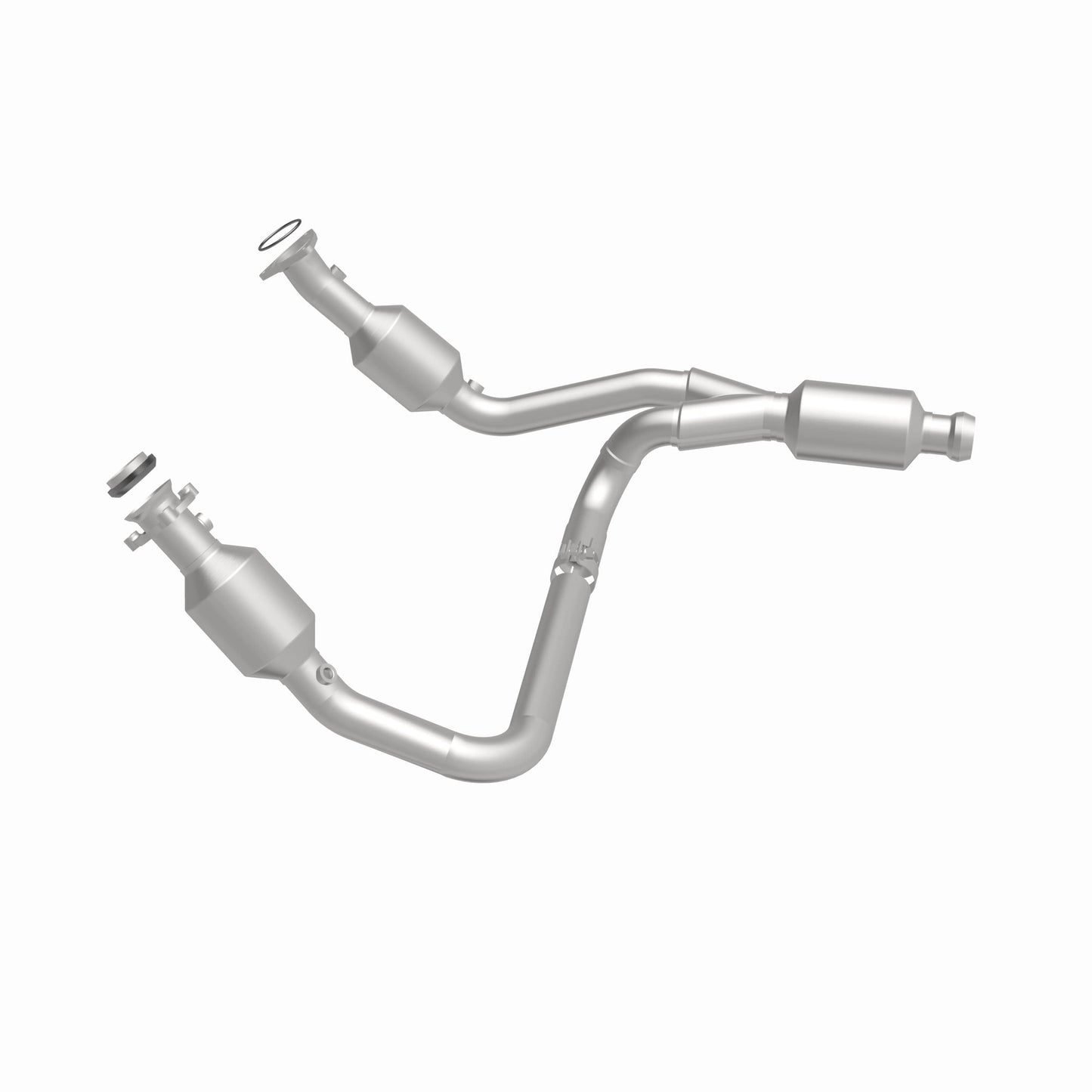 MagnaFlow 280424 - OEM Grade Direct-Fit Catalytic Converter