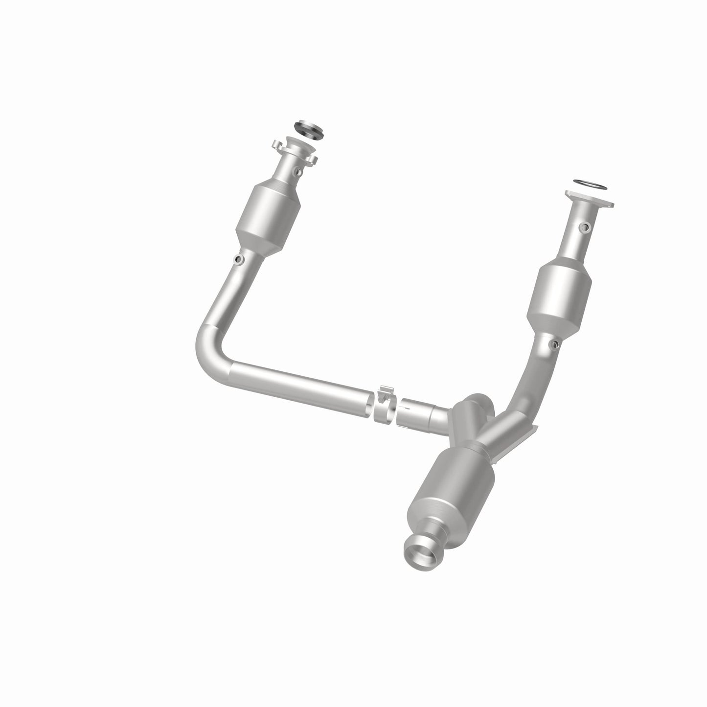 MagnaFlow 280424 - OEM Grade Direct-Fit Catalytic Converter