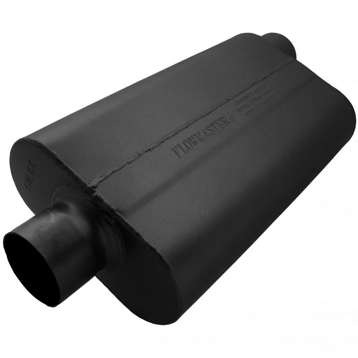 Flowmaster 943052 - Flowmaster 50 Series Delta Flow Chambered Muffler