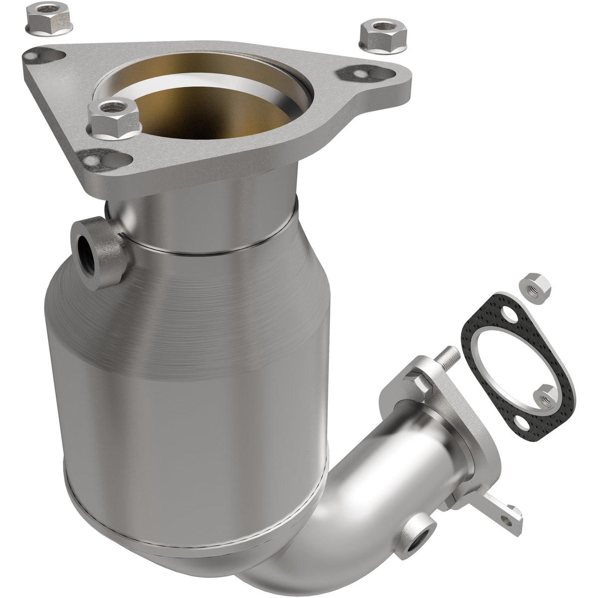 MagnaFlow 290110 - OEM Grade Manifold Catalytic Converter