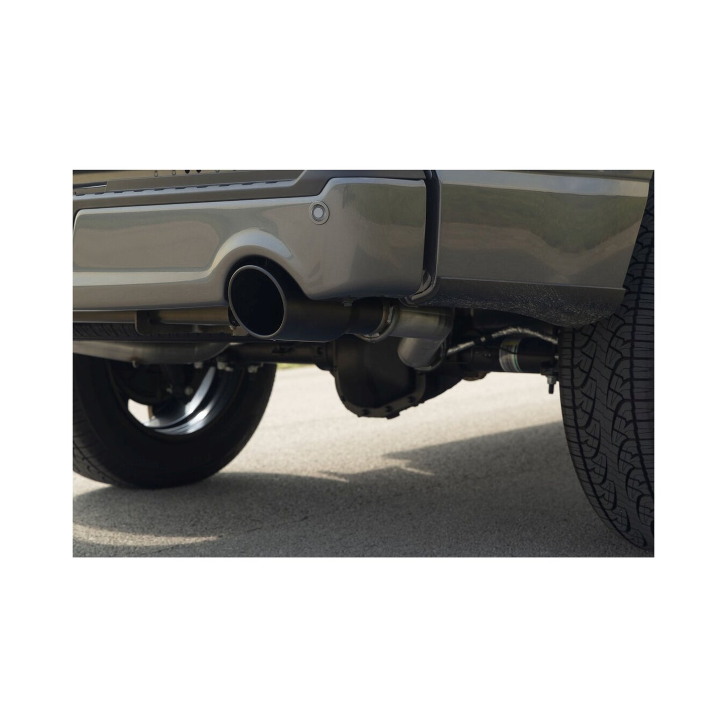 Flowmaster 818169 - Flowmaster American Thunder Cat-Back Exhaust System