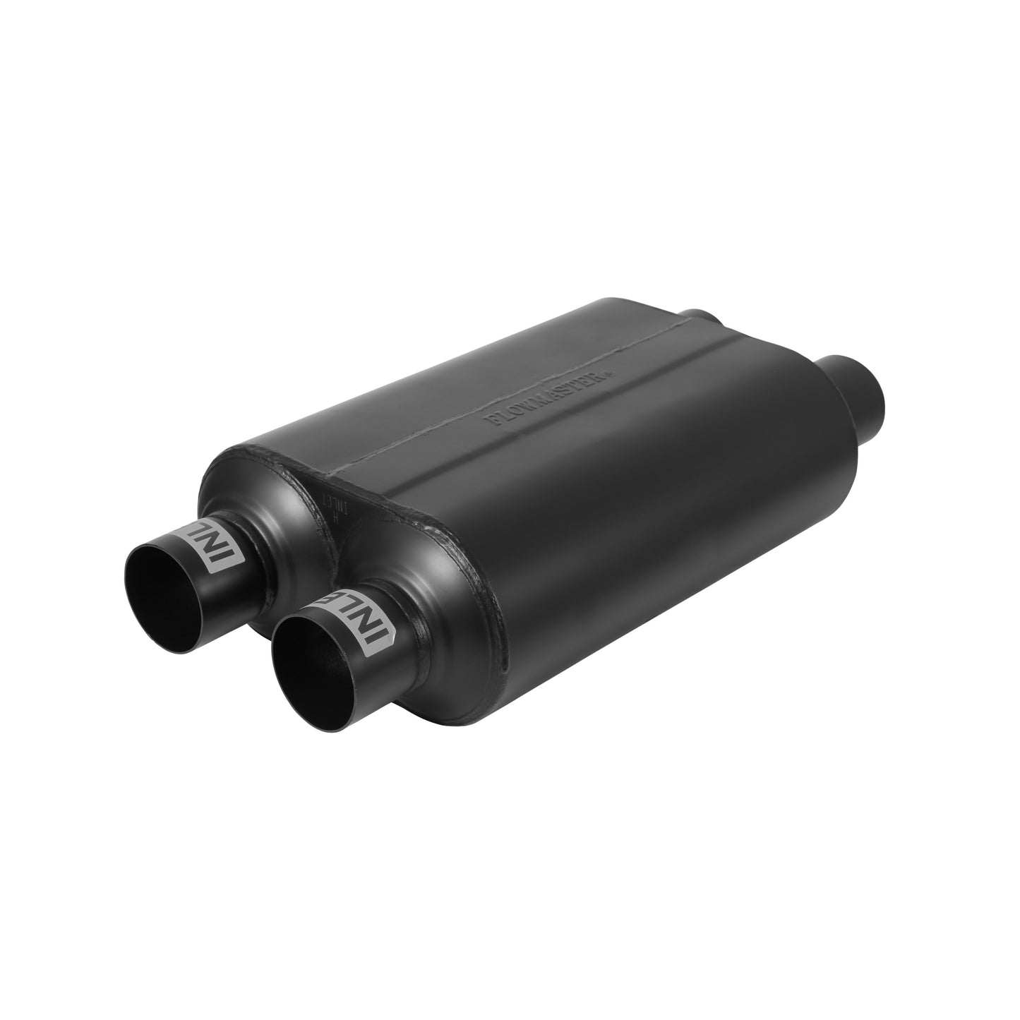 Flowmaster 9525454 - Flowmaster Super 40 Series Chambered Muffler