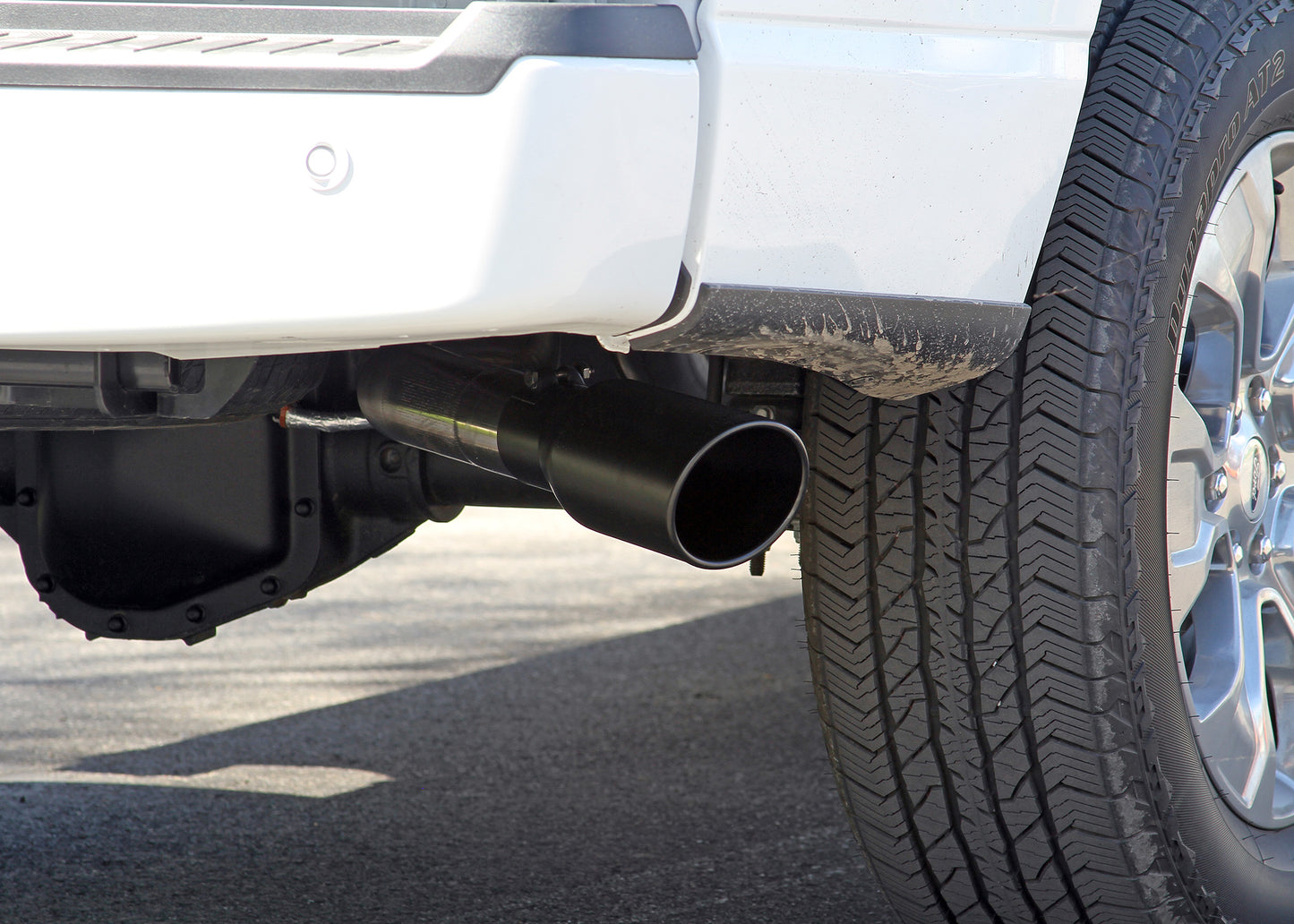 Flowmaster 718115 - Flowmaster Flow FX Cat-Back Exhaust System