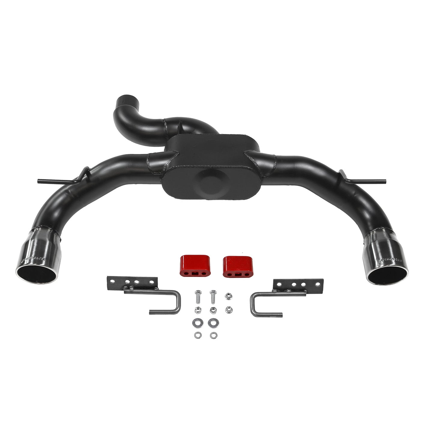 Flowmaster 818120 - Flowmaster Outlaw Axle-Back Exhaust System