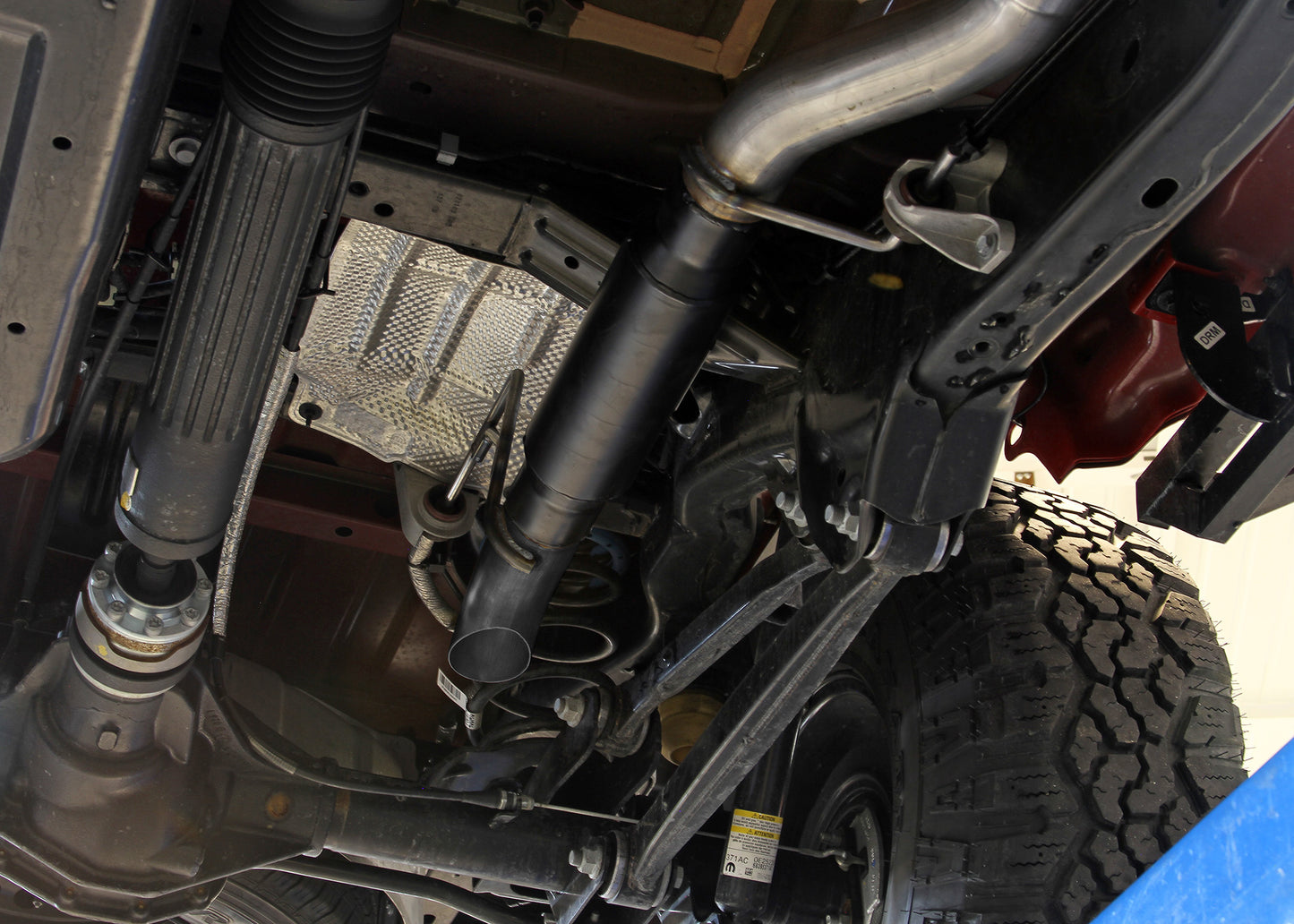 Flowmaster 817958 - Flowmaster Outlaw Extreme Cat-Back Exhaust System