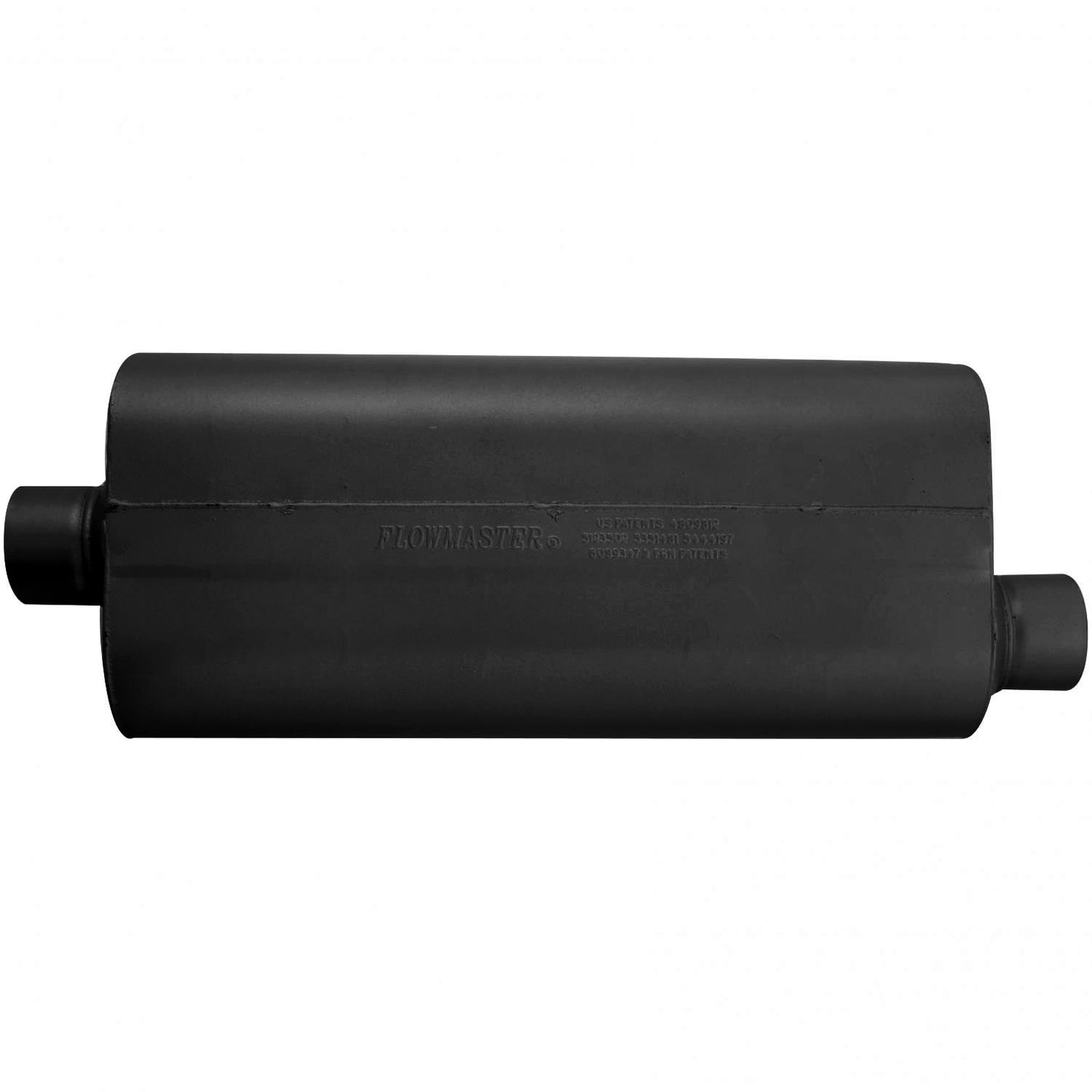 Flowmaster 53072 - Flowmaster 70 Series Chambered Muffler