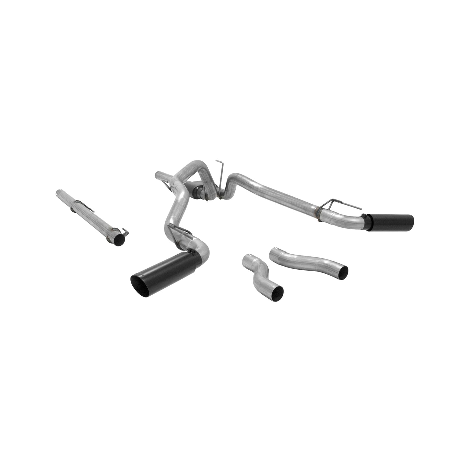 Flowmaster 817690 - Flowmaster Outlaw Cat-back Exhaust System