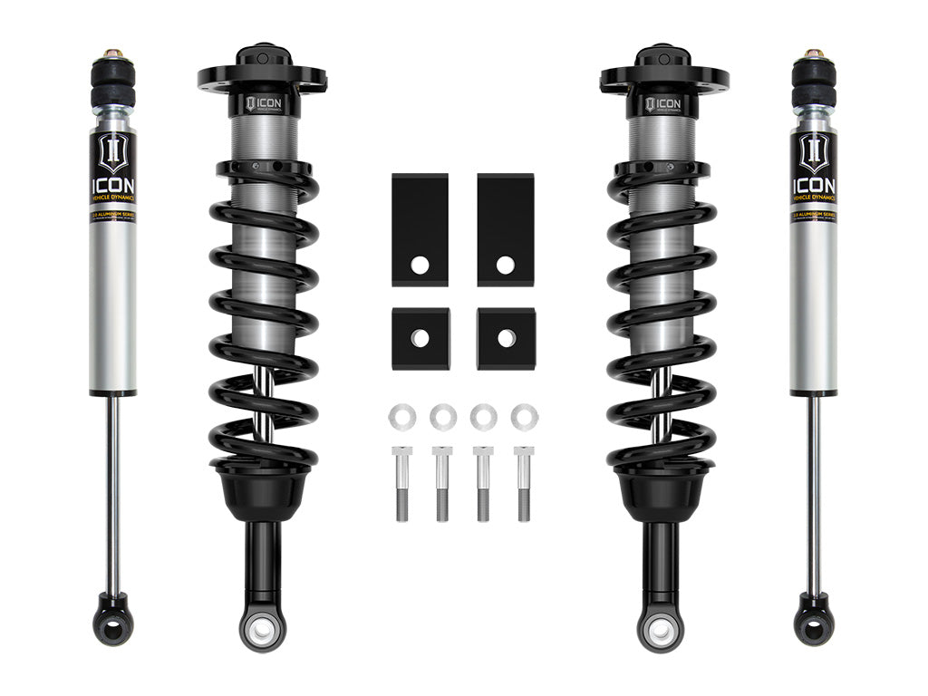 ICON Vehicle Dynamics K53193 - 22-25 TUNDRA 1.25-2.25" STAGE 3 SUSPENSION SYSTEM