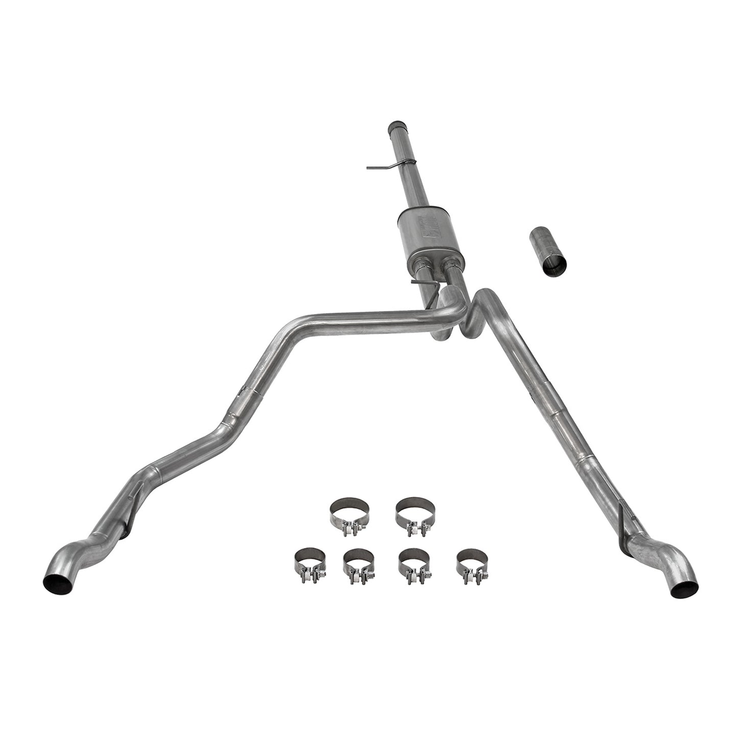Flowmaster 717890 - Flowmaster Flow FX Cat-Back Exhaust System