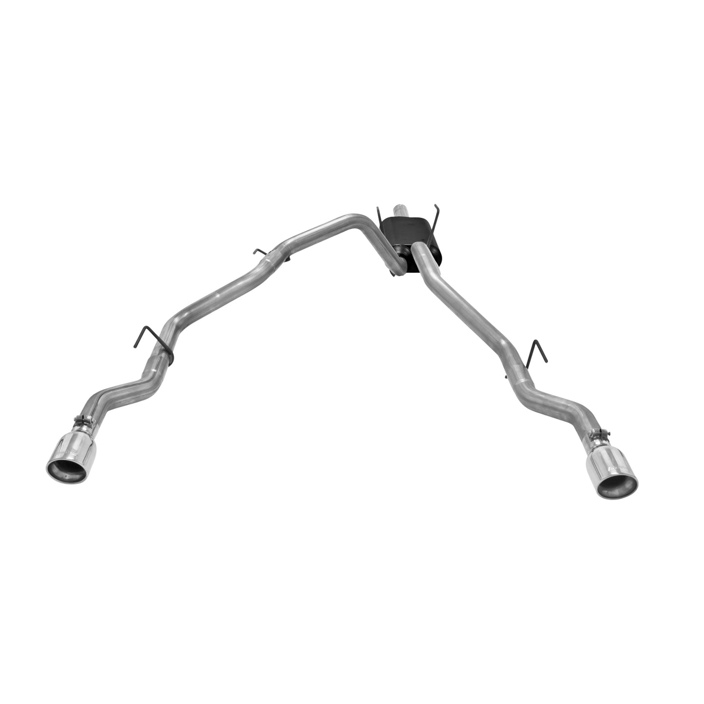 Flowmaster 817477 - Flowmaster American Thunder Cat-back Exhaust System