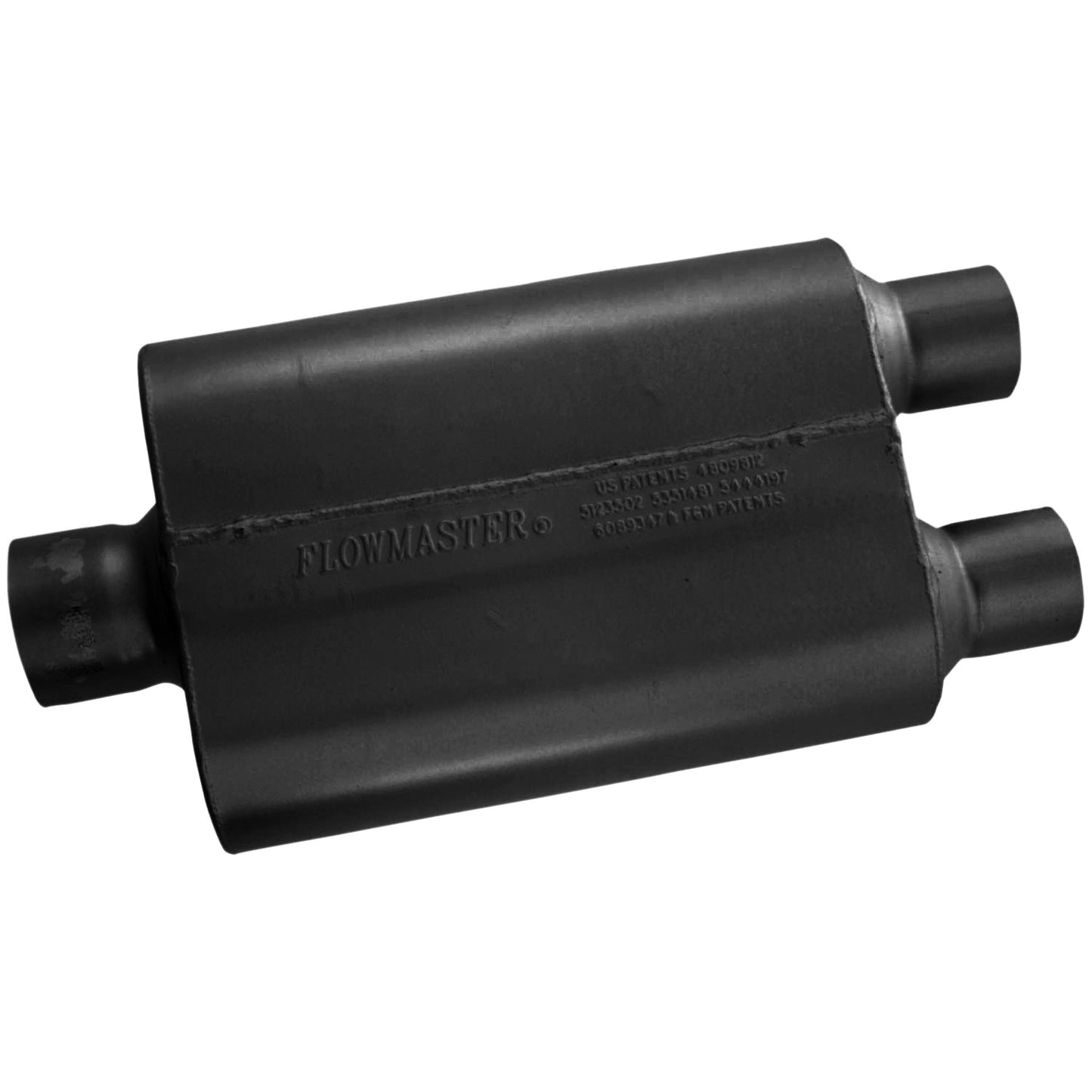 Flowmaster 430402 - Flowmaster 40 Series Chambered Muffler