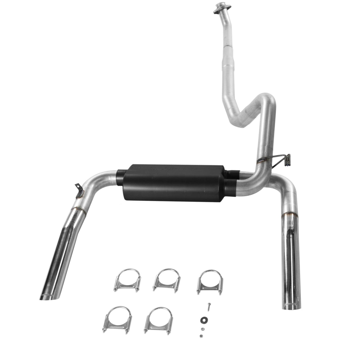 Flowmaster 17234 - Flowmaster American Thunder Cat-back Exhaust System