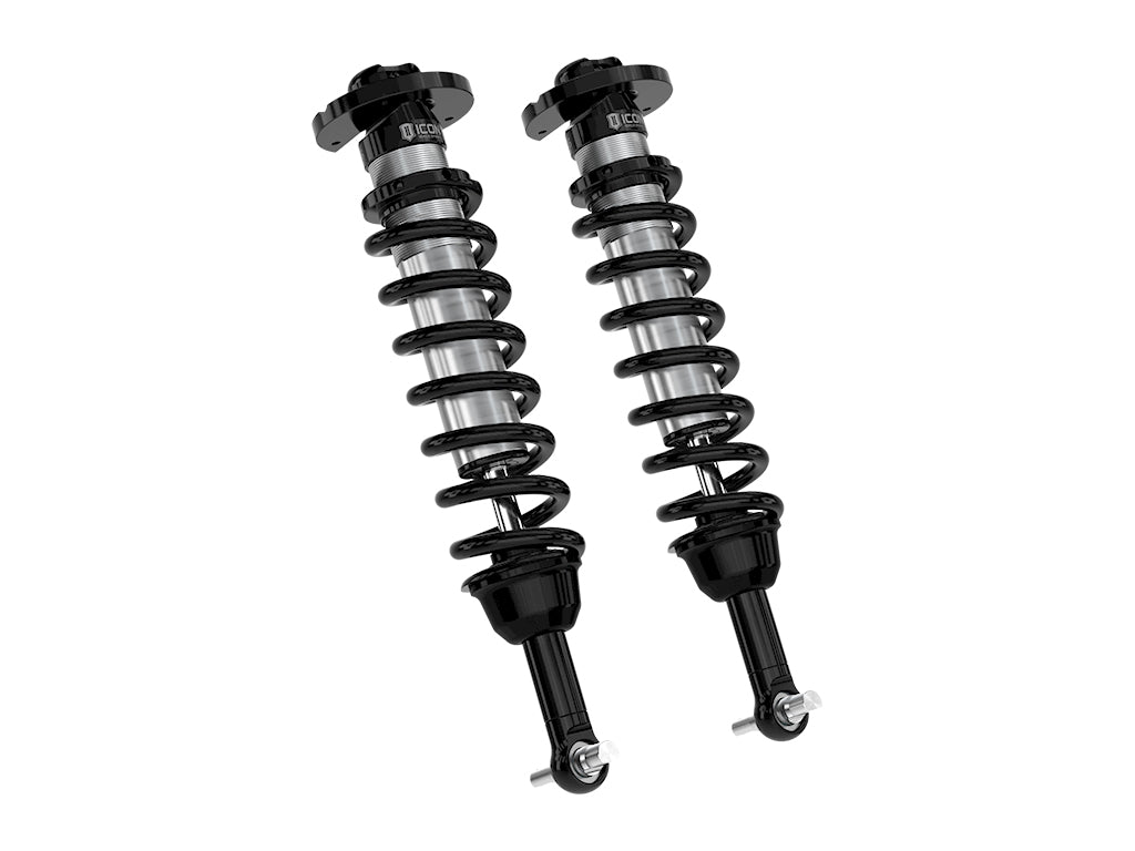 ICON Vehicle Dynamics 91724 - 21-24 F150 4WD 3" LIFT 2.5 VS IR COILOVER KIT