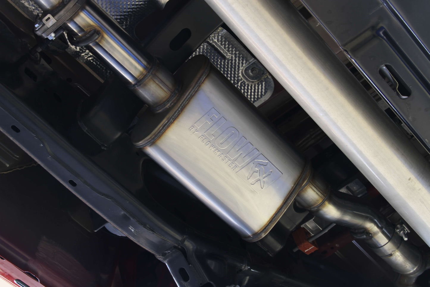 Flowmaster 717847 - Flowmaster Flow FX Direct Fit Muffler