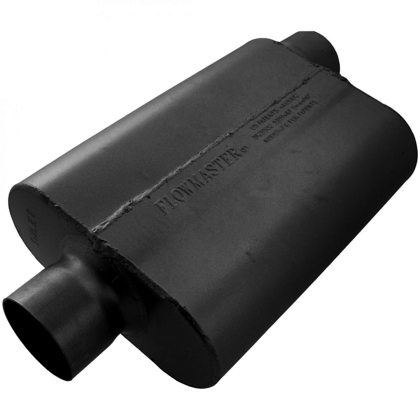 Flowmaster 943042 - Flowmaster 40 Series Delta Flow Chambered Muffler