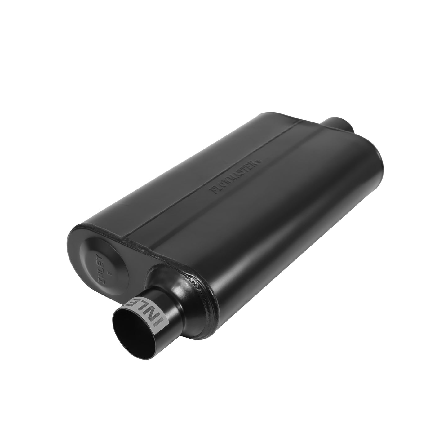 Flowmaster 842551 - Flowmaster 50 Series Delta Flow Chambered Muffler