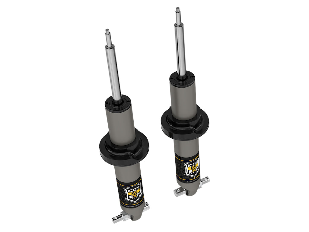 ICON Vehicle Dynamics K40012T - 21-23 BRONCO HOSS 2.0 PKG 0-2" LIFT STAGE 2 SUSP