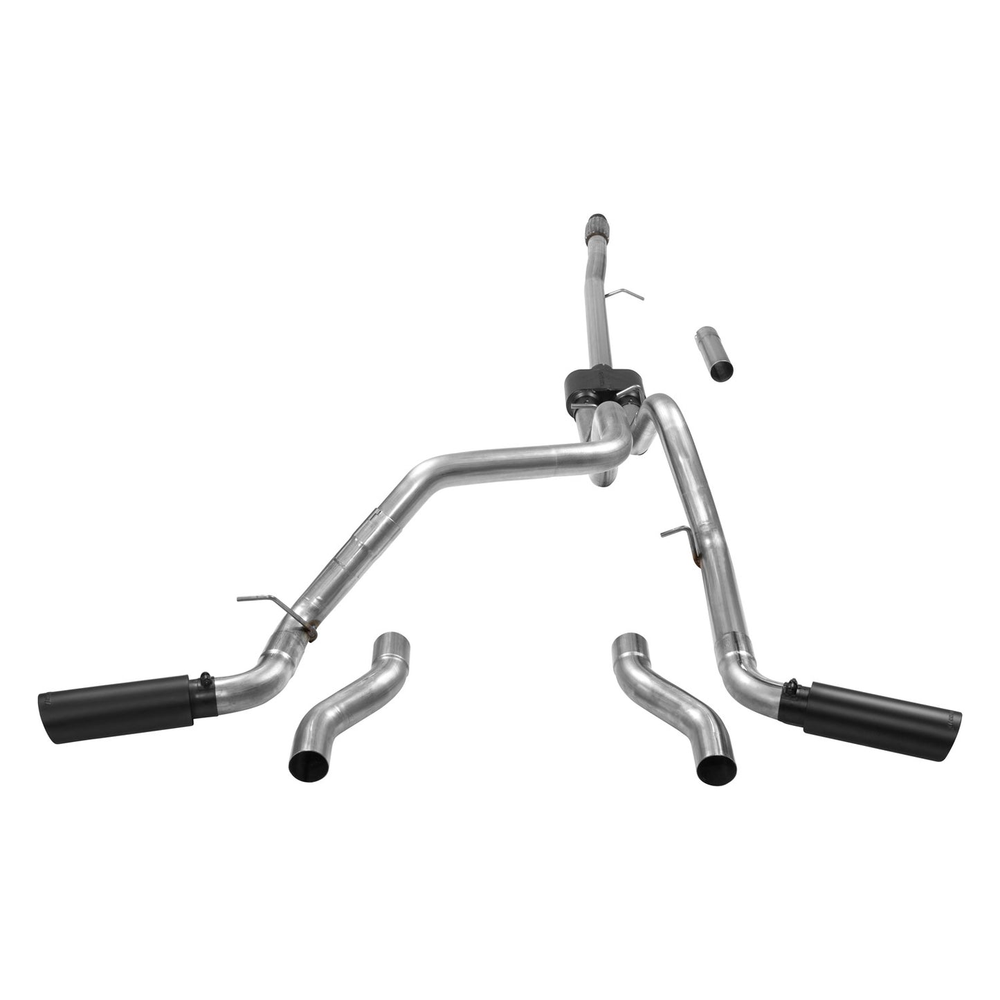 Flowmaster 817854 - Flowmaster Outlaw Cat-back Exhaust System