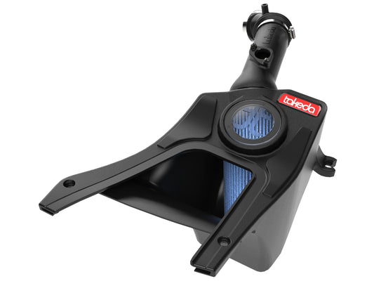 aFe Power 56-70068R - Takeda Momentum Cold Air Intake System w/ Pro 5R Filter